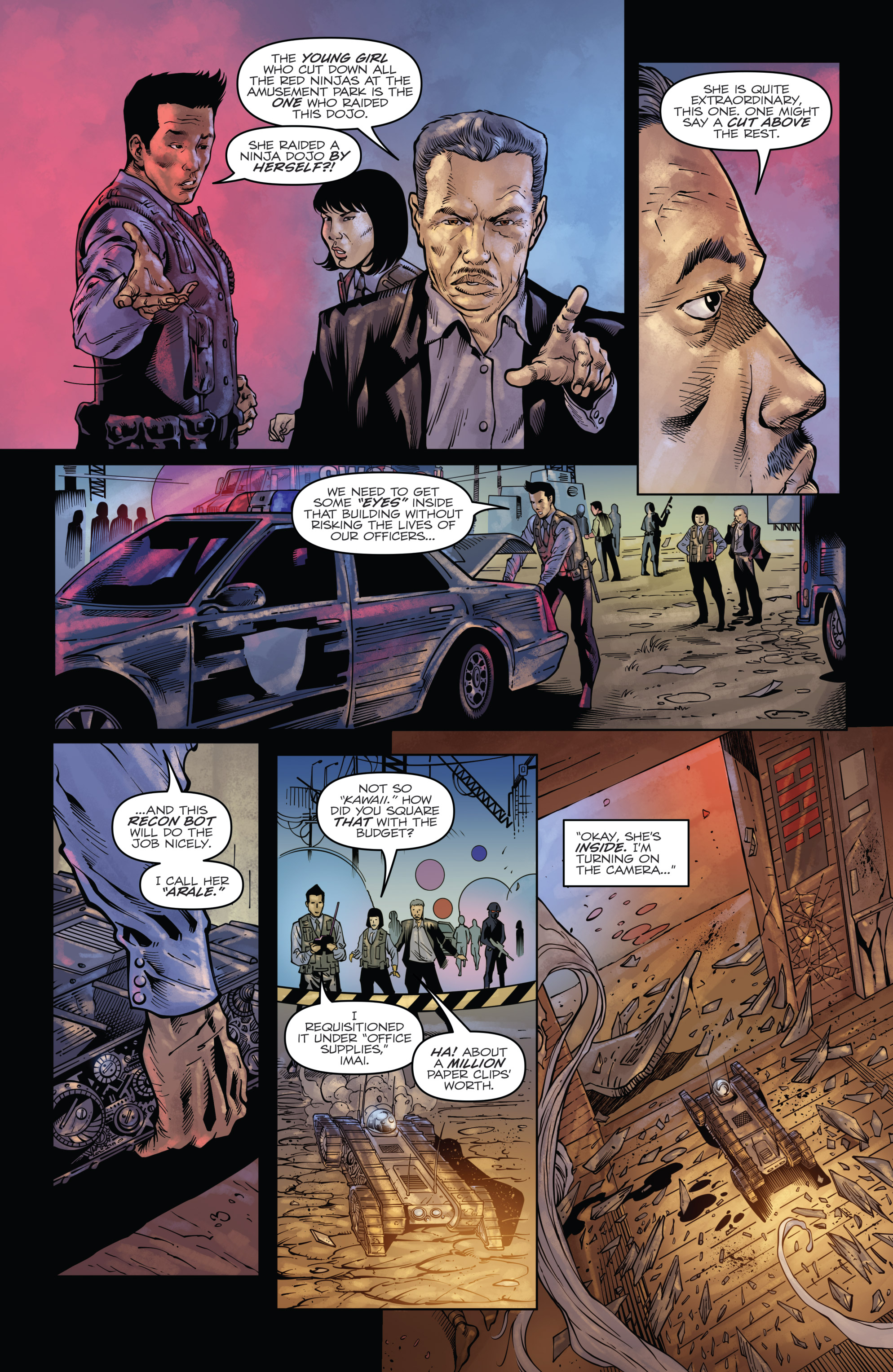 G.I. Joe: A Real American Hero (2011-): Chapter 249 - Page 4