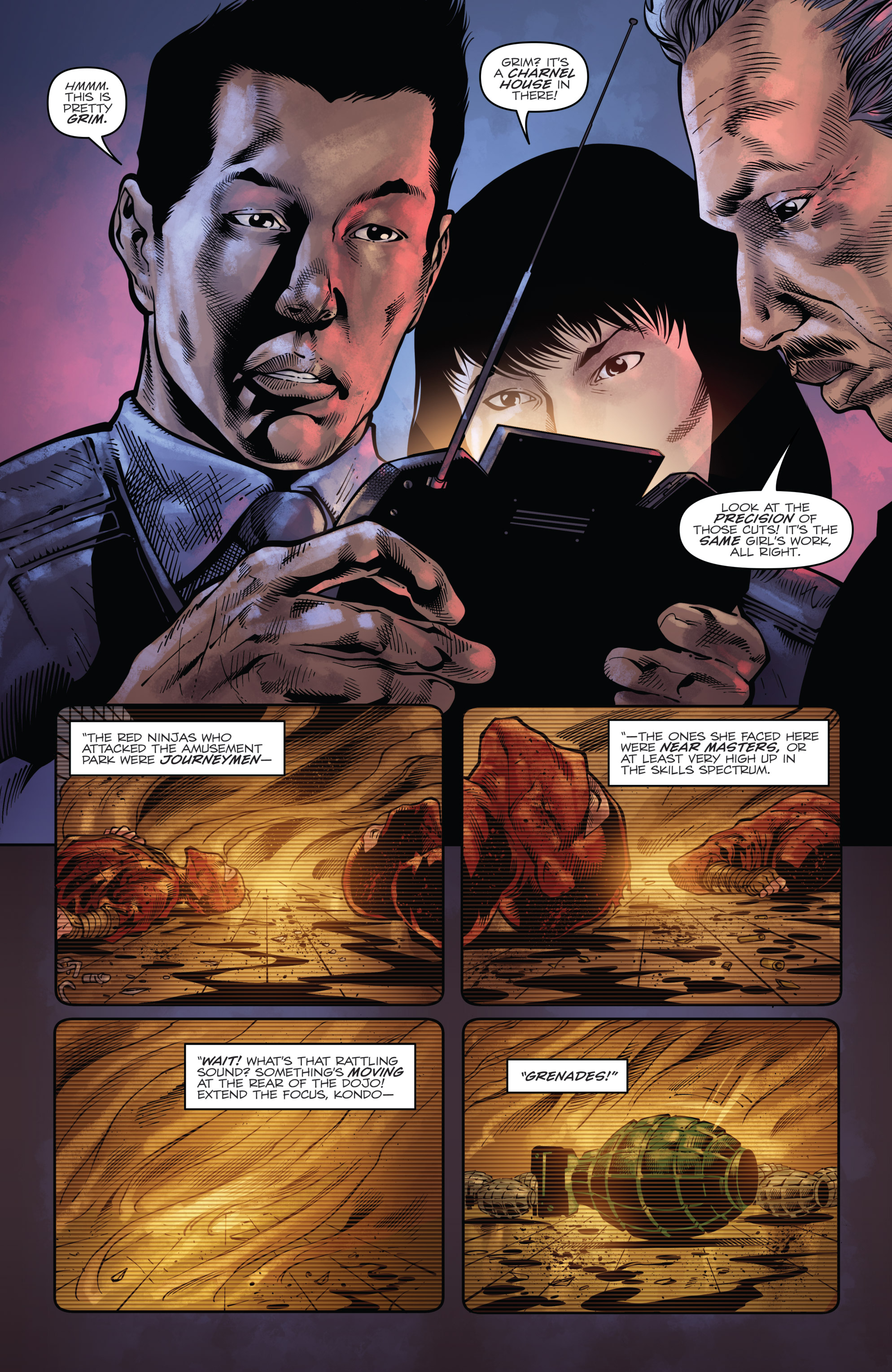 G.I. Joe: A Real American Hero (2011-): Chapter 249 - Page 5