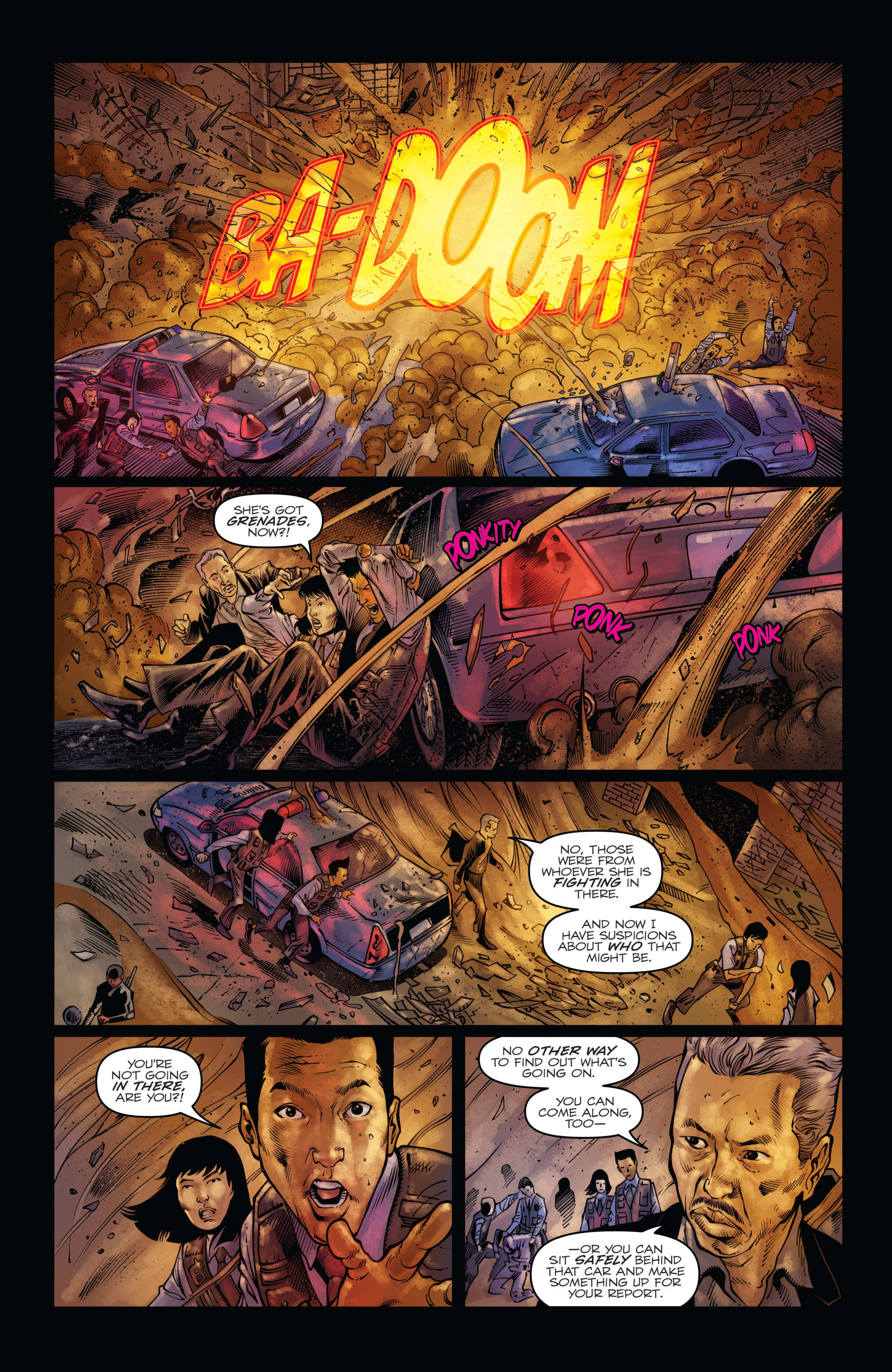 G.I. Joe: A Real American Hero (2011-): Chapter 249 - Page 6