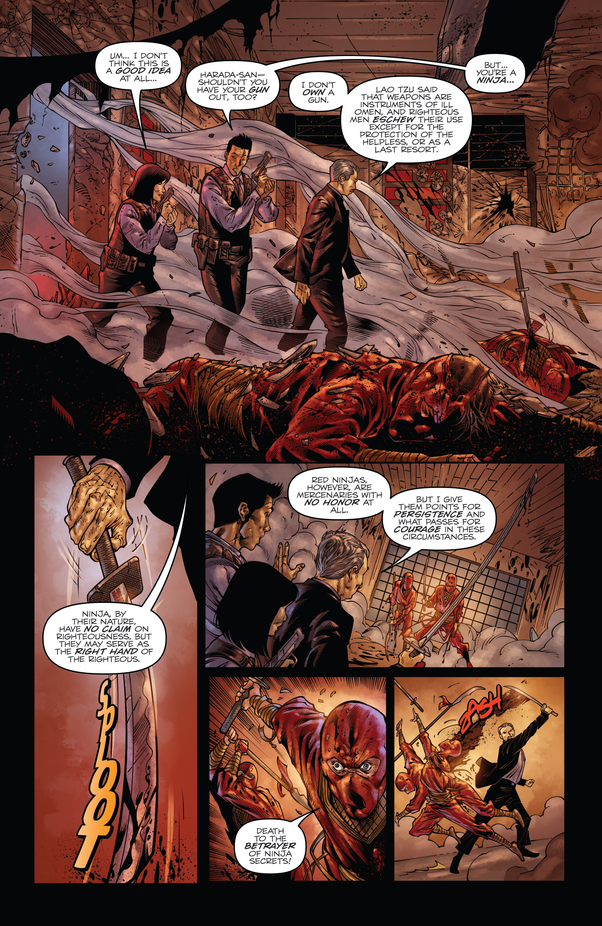 G.I. Joe: A Real American Hero (2011-): Chapter 249 - Page 8