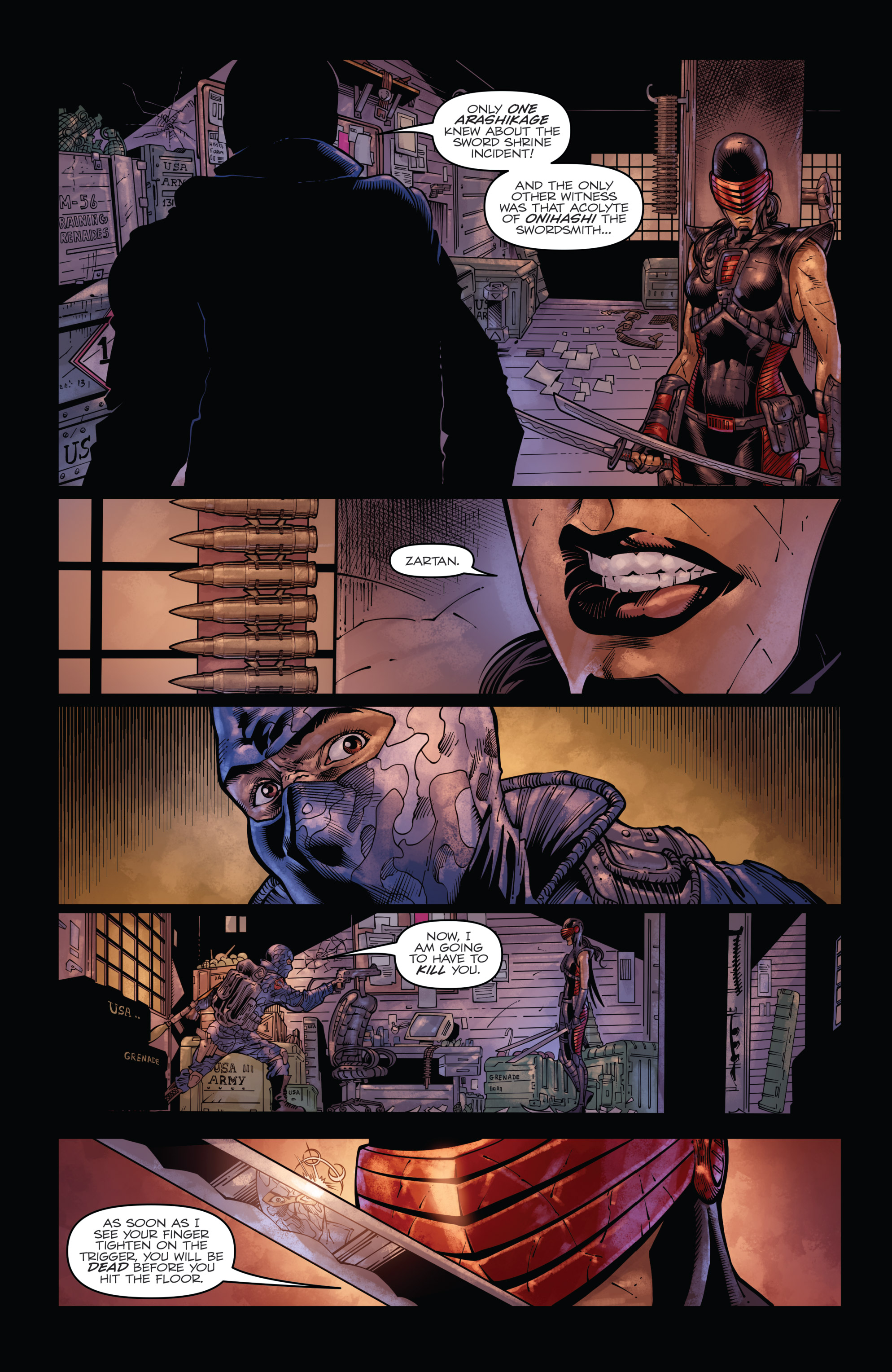 G.I. Joe: A Real American Hero (2011-): Chapter 249 - Page 9