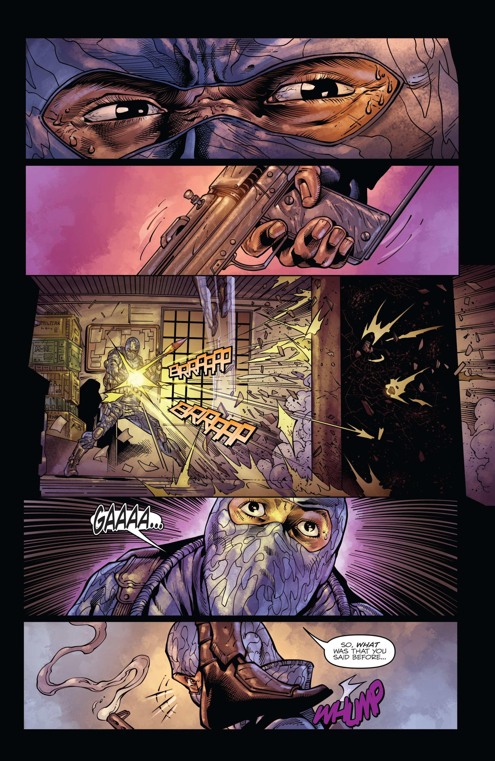 G.I. Joe: A Real American Hero (2011-): Chapter 249 - Page 10