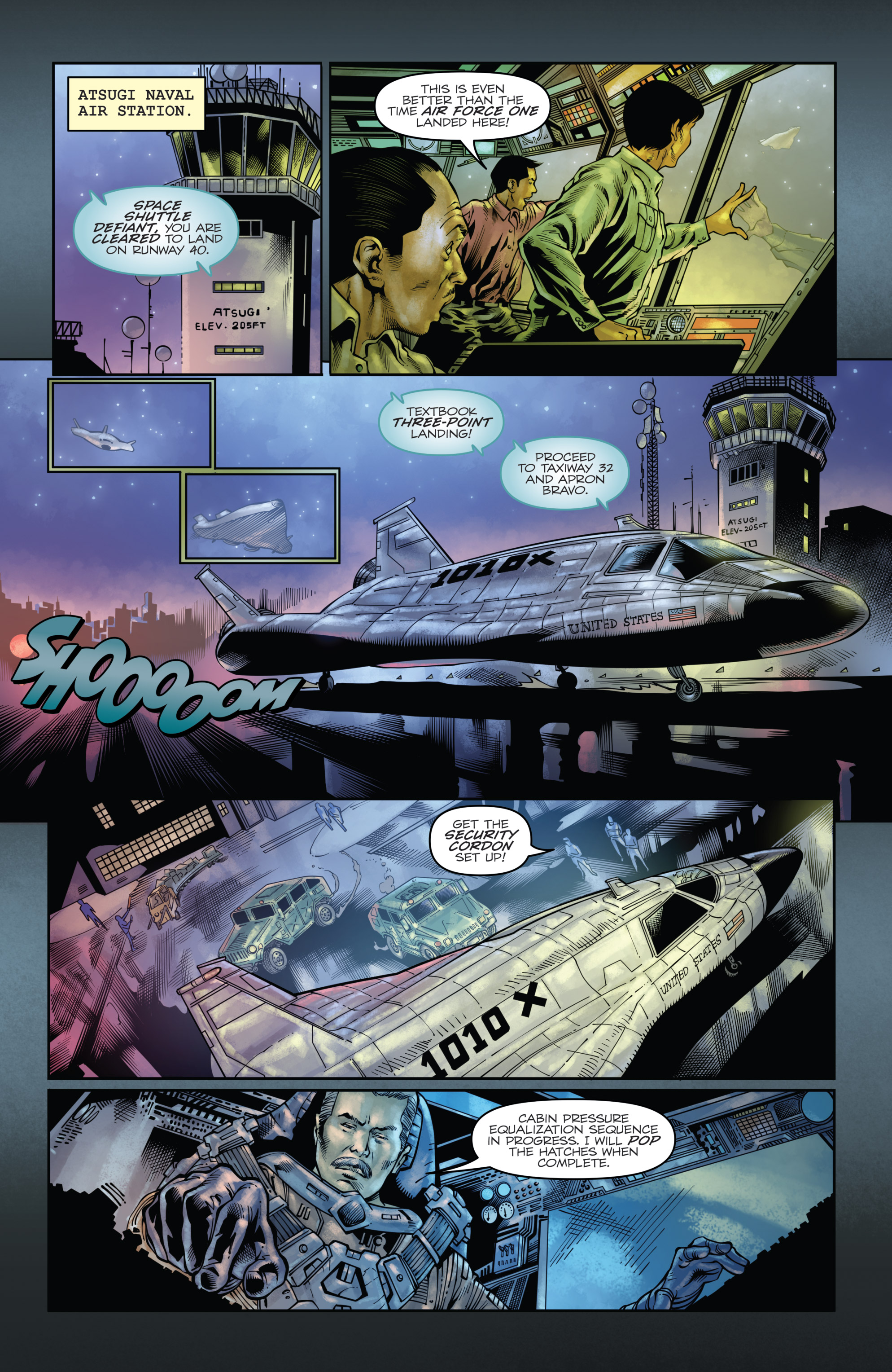 G.I. Joe: A Real American Hero (2011-): Chapter 249 - Page 14