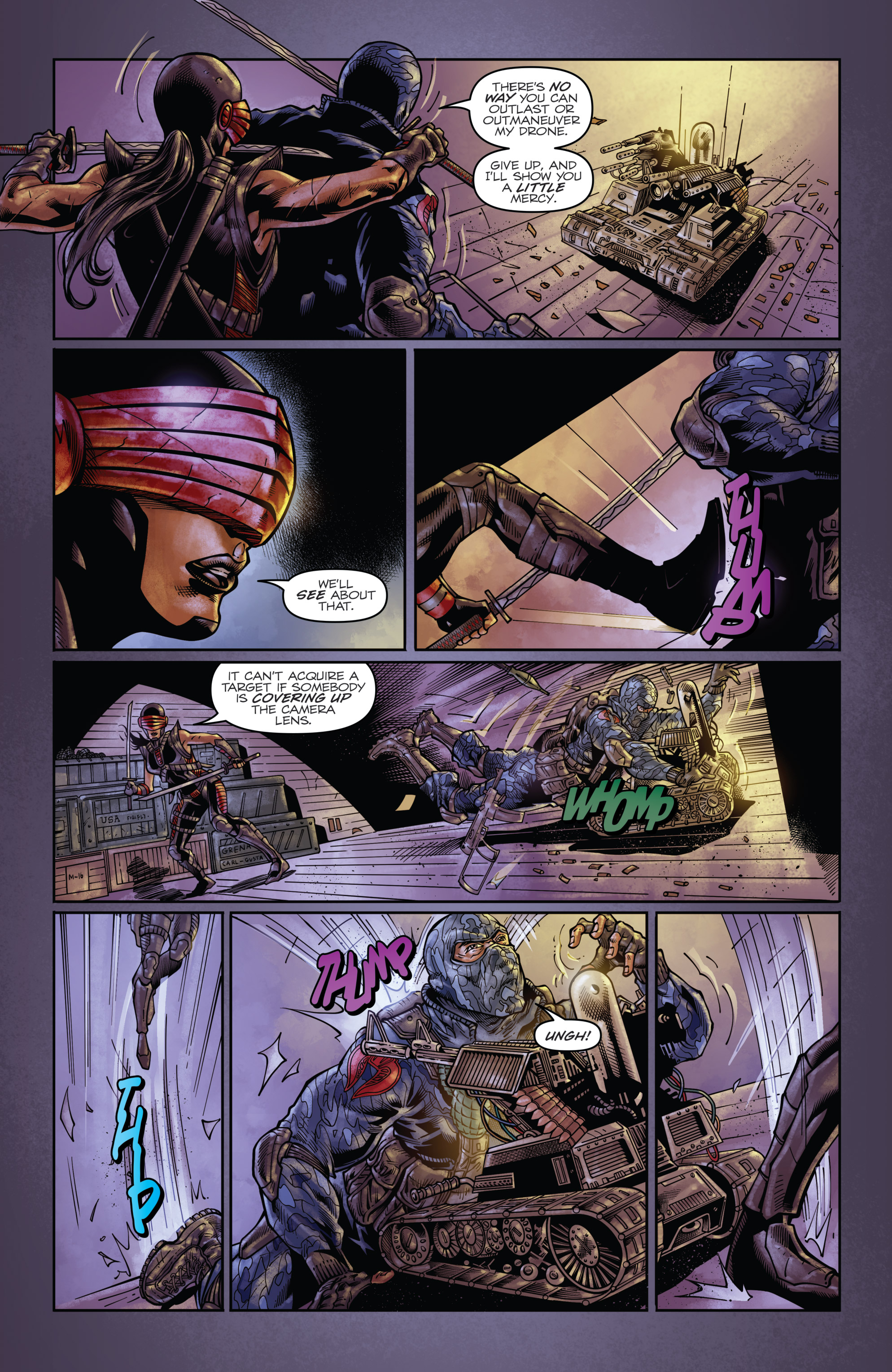 G.I. Joe: A Real American Hero (2011-): Chapter 249 - Page 19