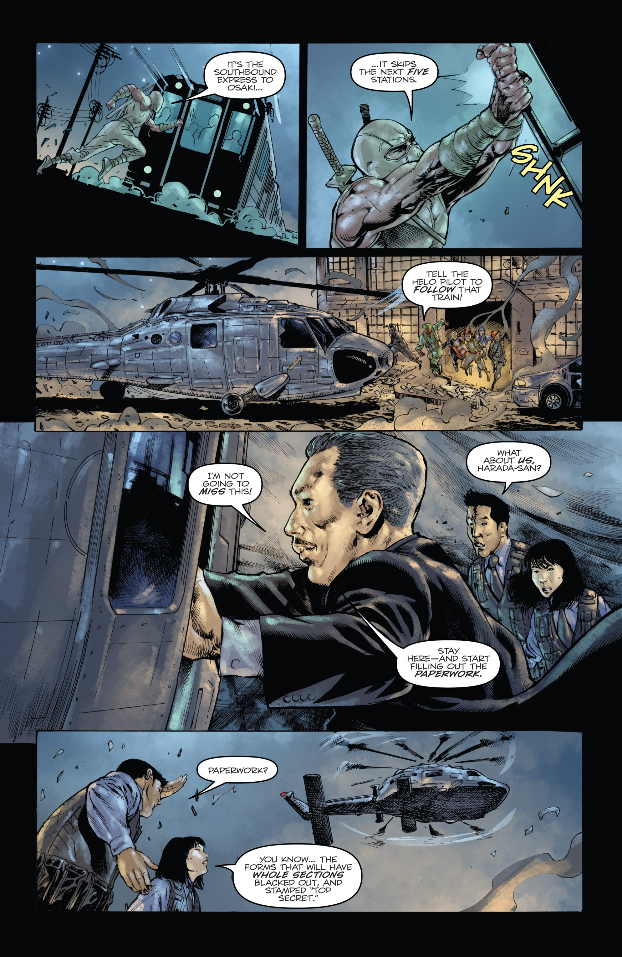 G.I. Joe: A Real American Hero (2011-): Chapter 250 - Page 7