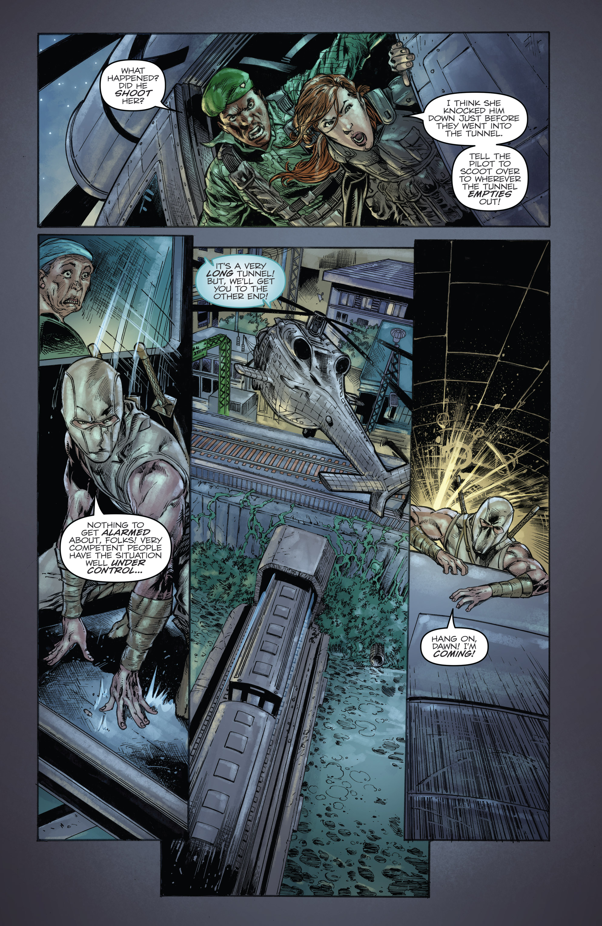G.I. Joe: A Real American Hero (2011-): Chapter 250 - Page 16