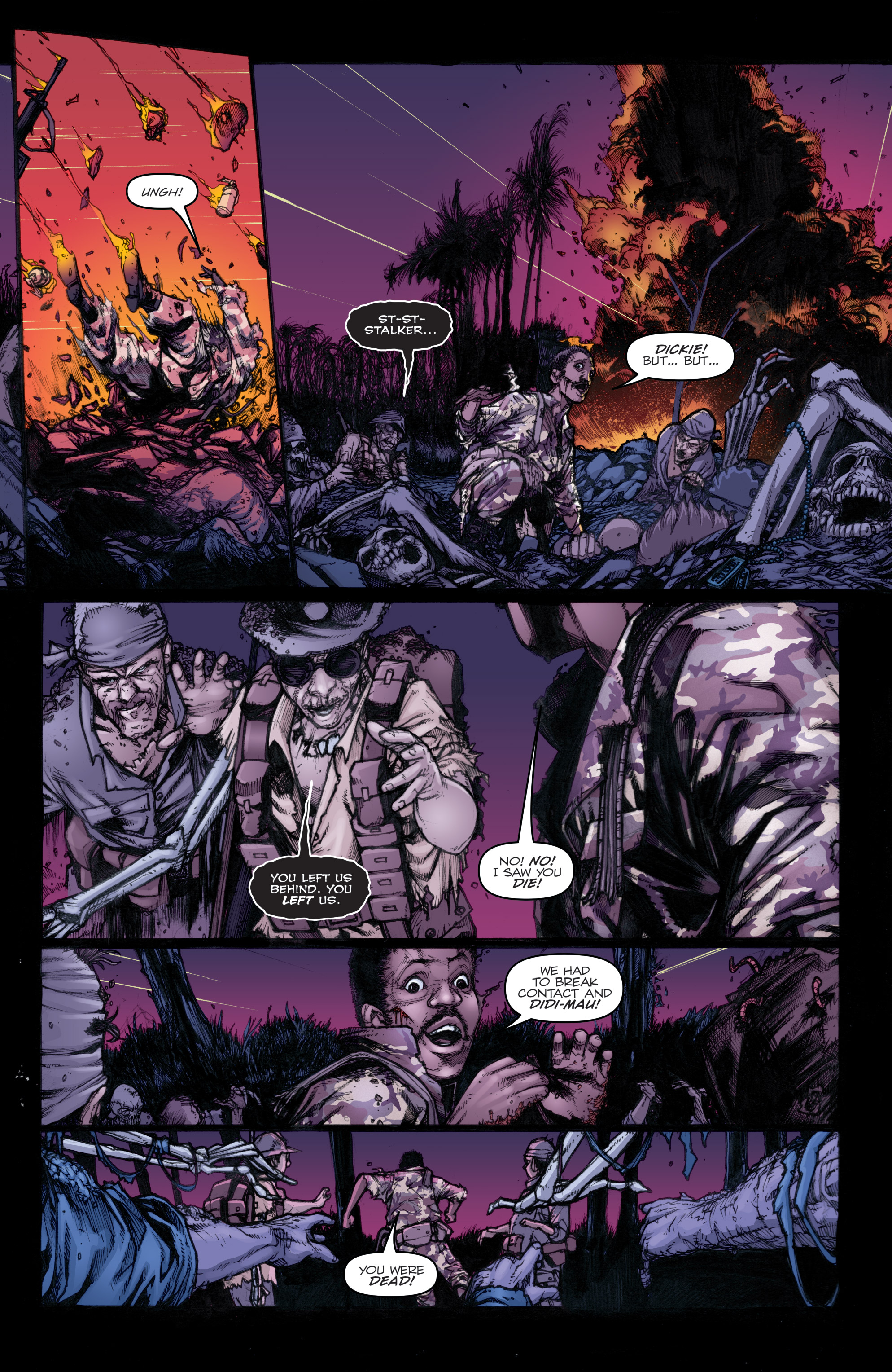 G.I. Joe: A Real American Hero (2011-): Chapter 251 - Page 4