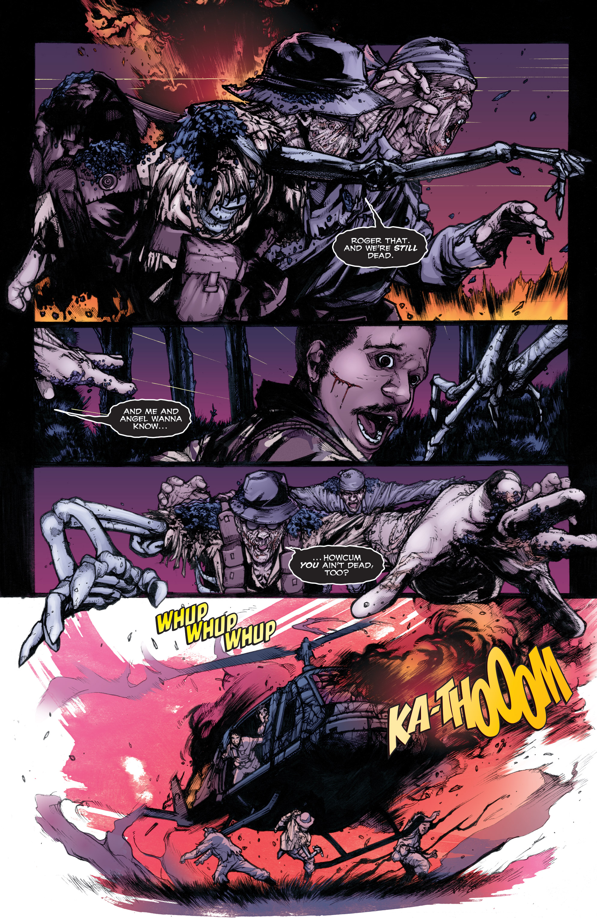 G.I. Joe: A Real American Hero (2011-): Chapter 251 - Page 5