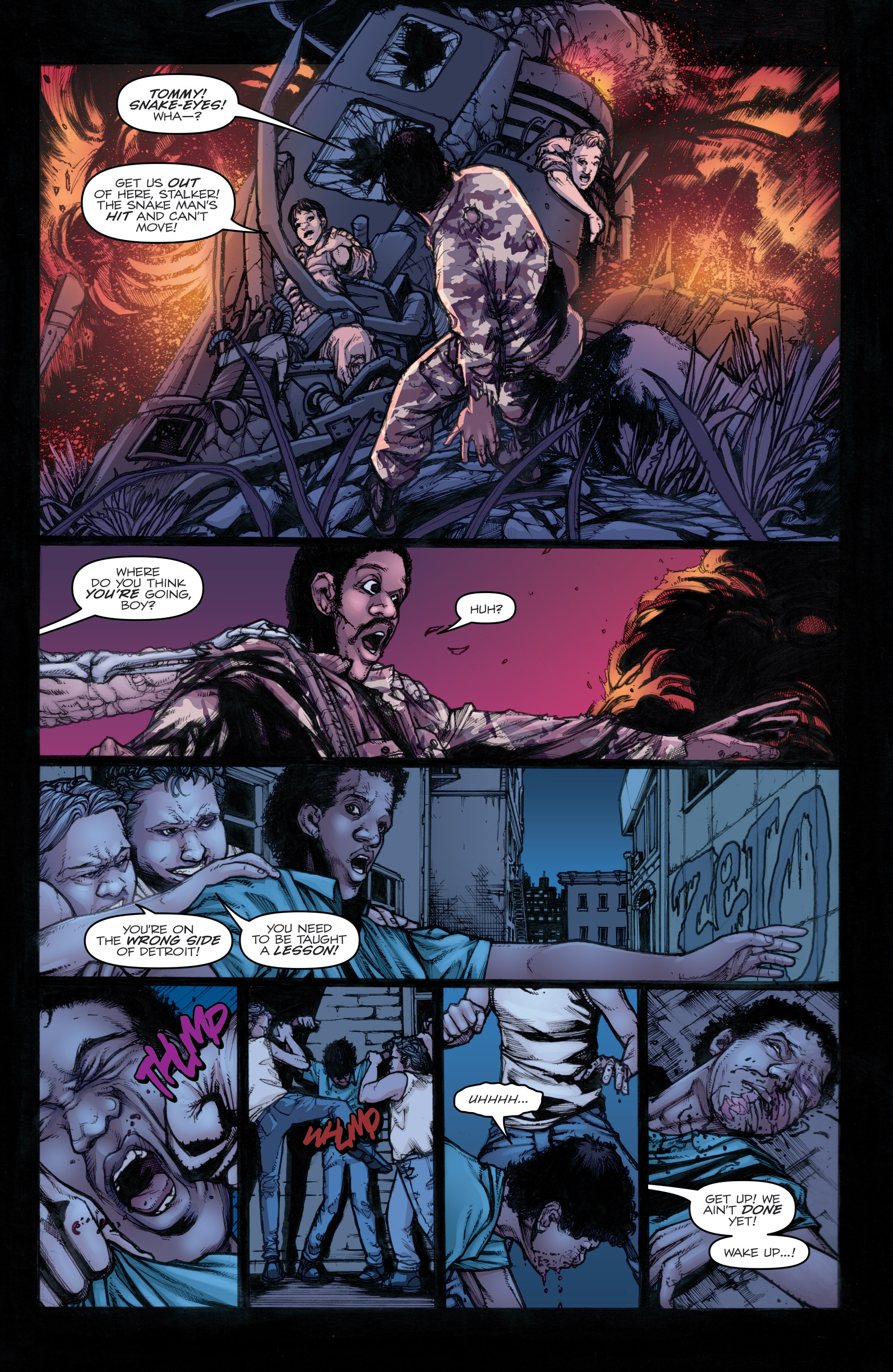 G.I. Joe: A Real American Hero (2011-): Chapter 251 - Page 6