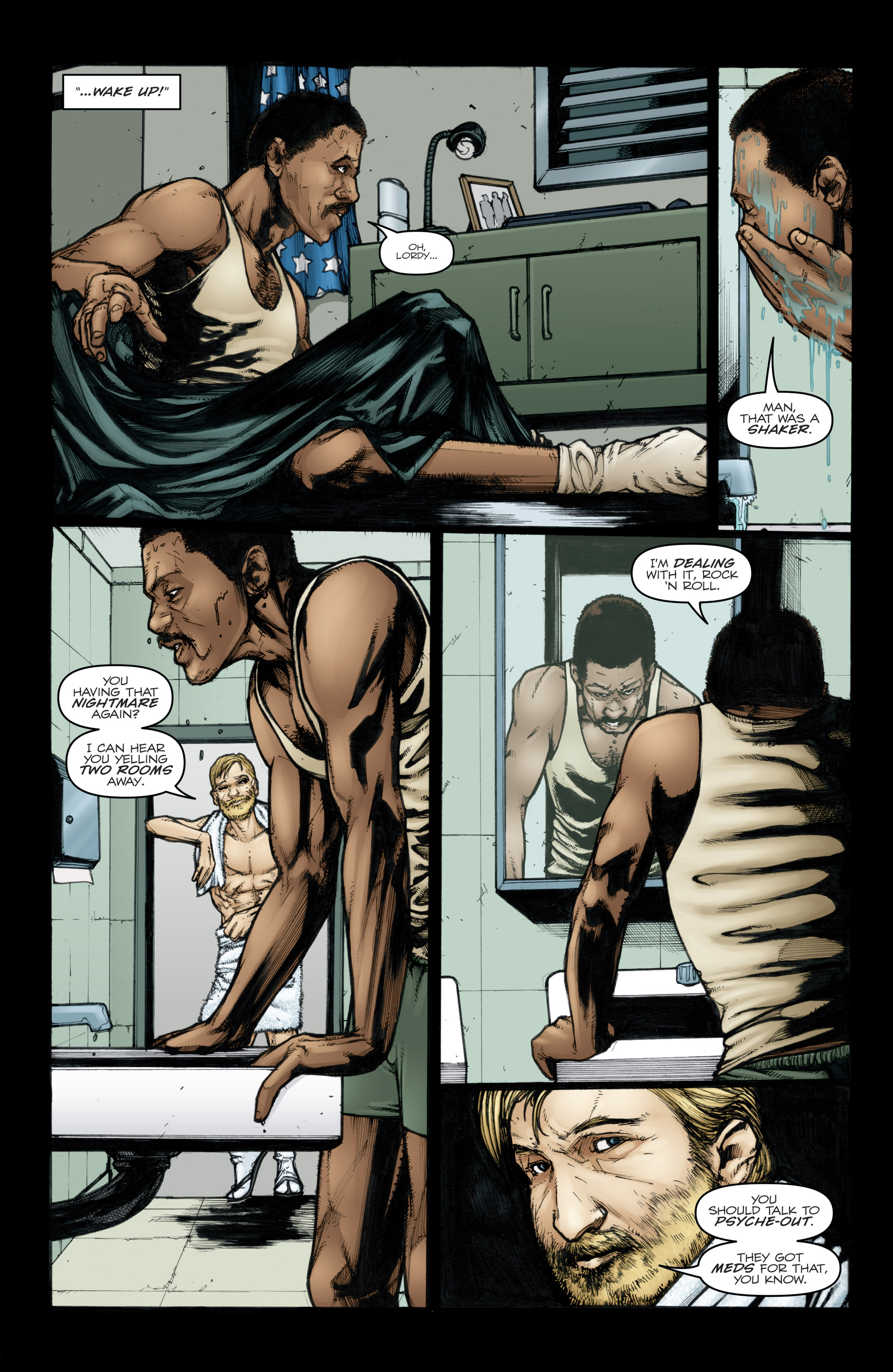 G.I. Joe: A Real American Hero (2011-): Chapter 251 - Page 7