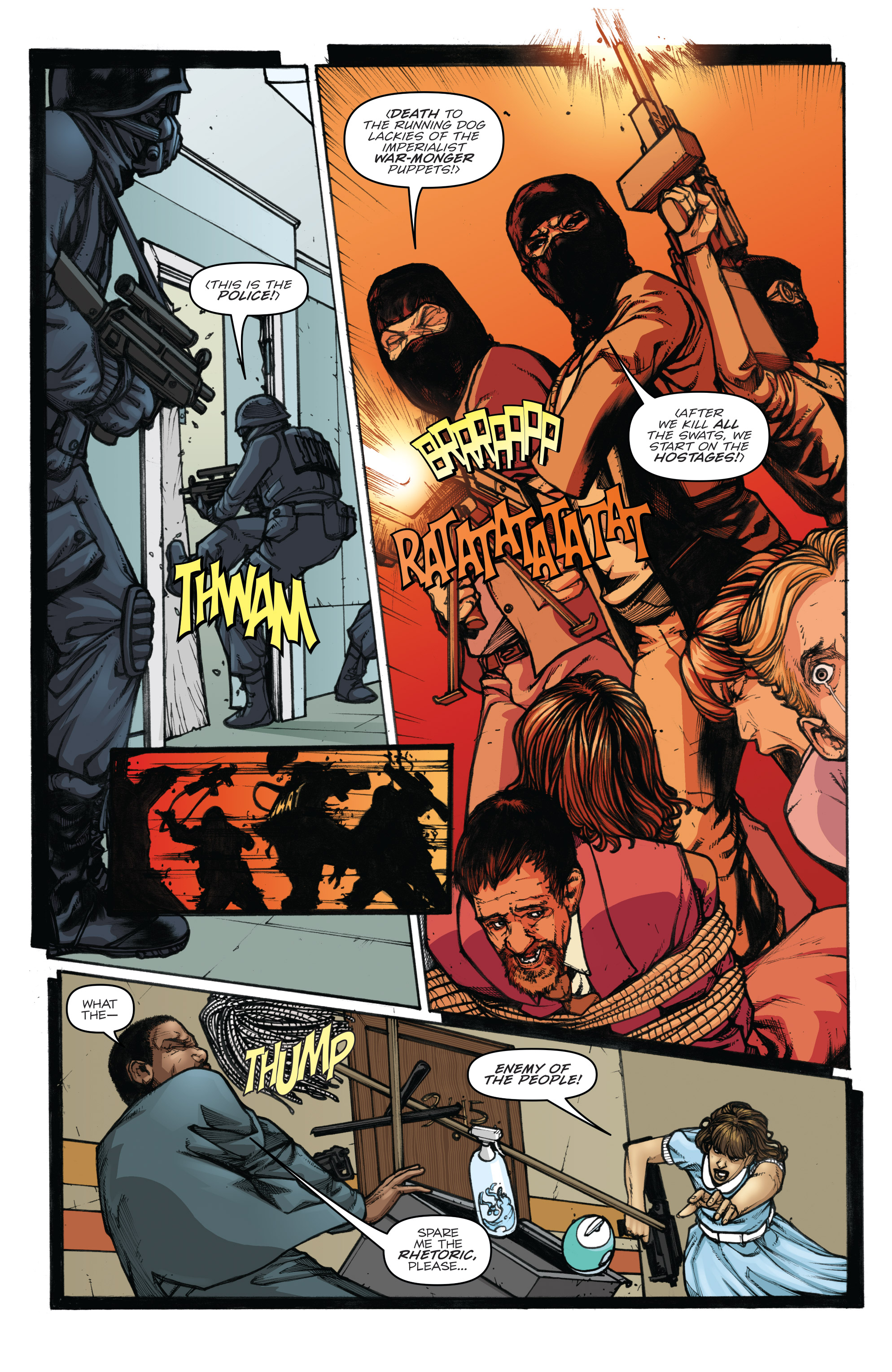 G.I. Joe: A Real American Hero (2011-): Chapter 251 - Page 18