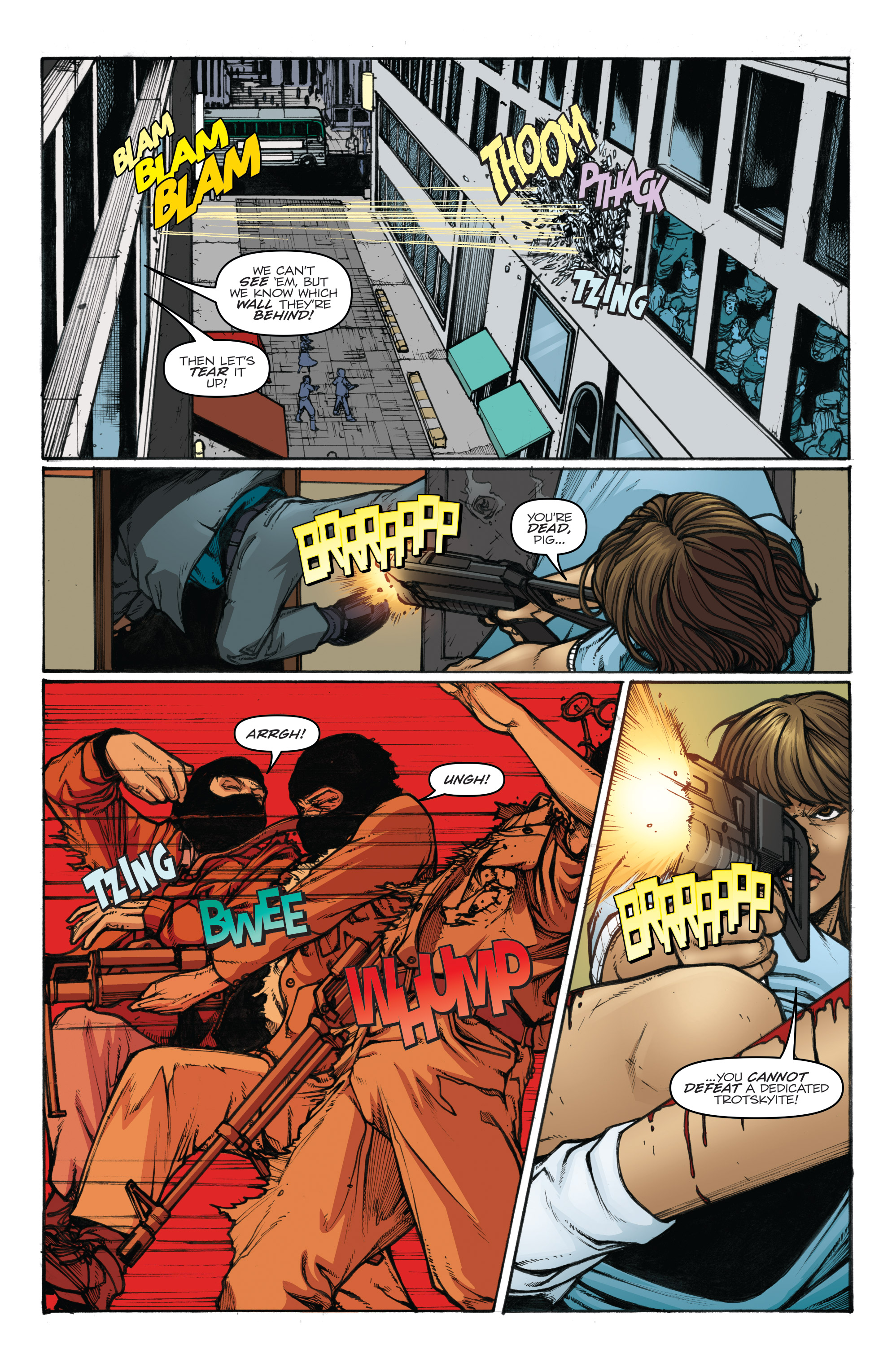 G.I. Joe: A Real American Hero (2011-): Chapter 251 - Page 20