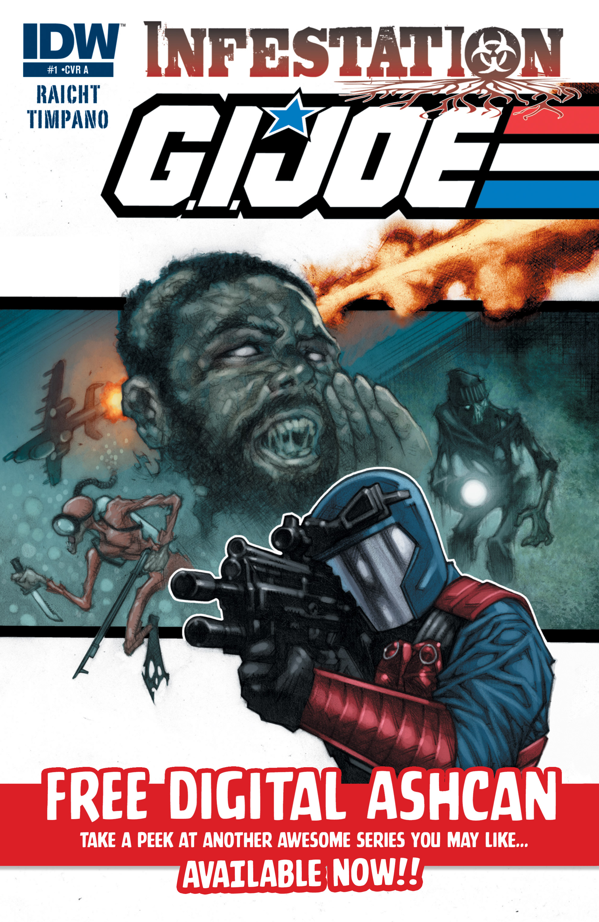 G.I. Joe: A Real American Hero (2011-): Chapter 251 - Page 24