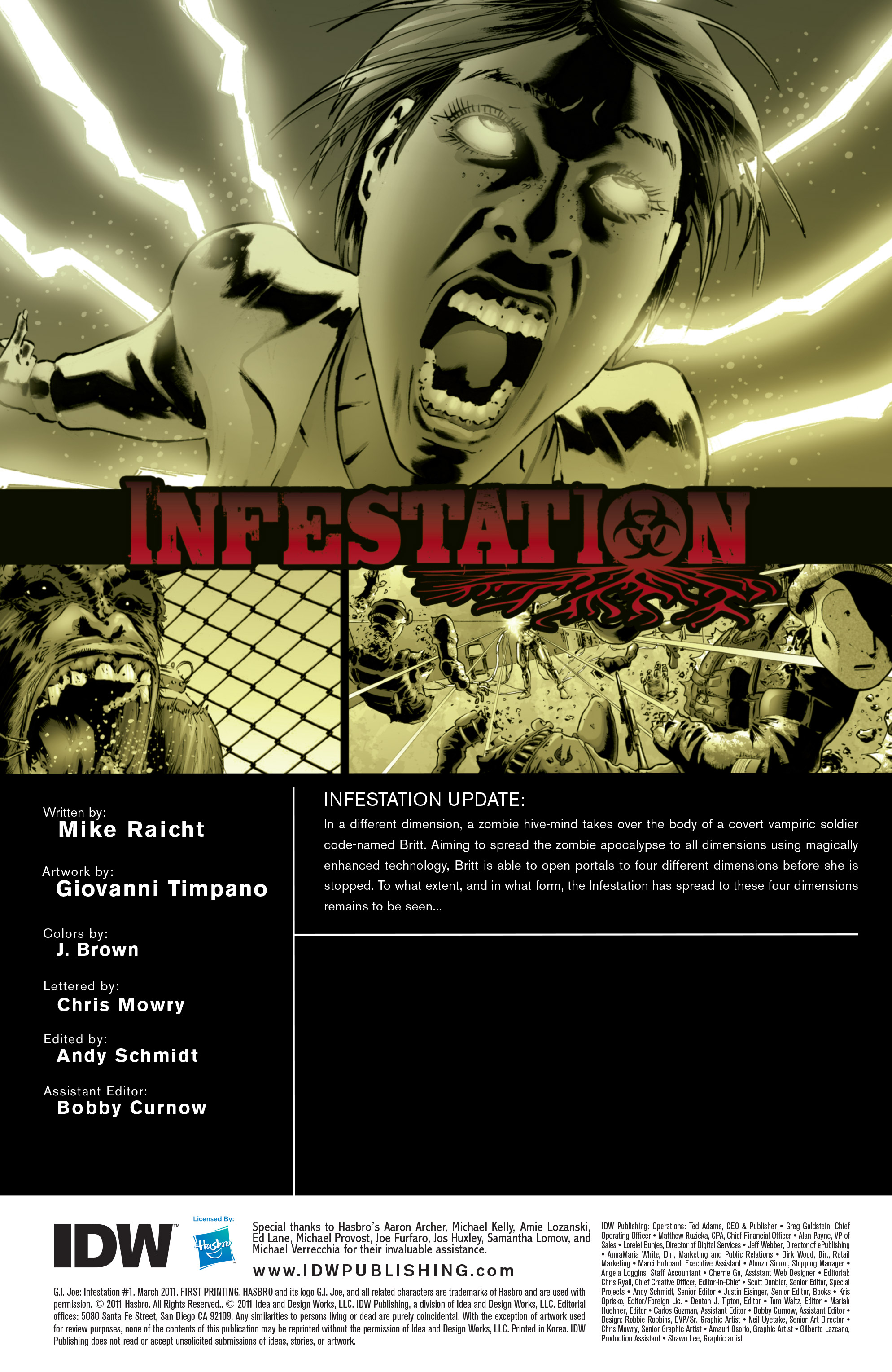 G.I. Joe: A Real American Hero (2011-): Chapter 251 - Page 25