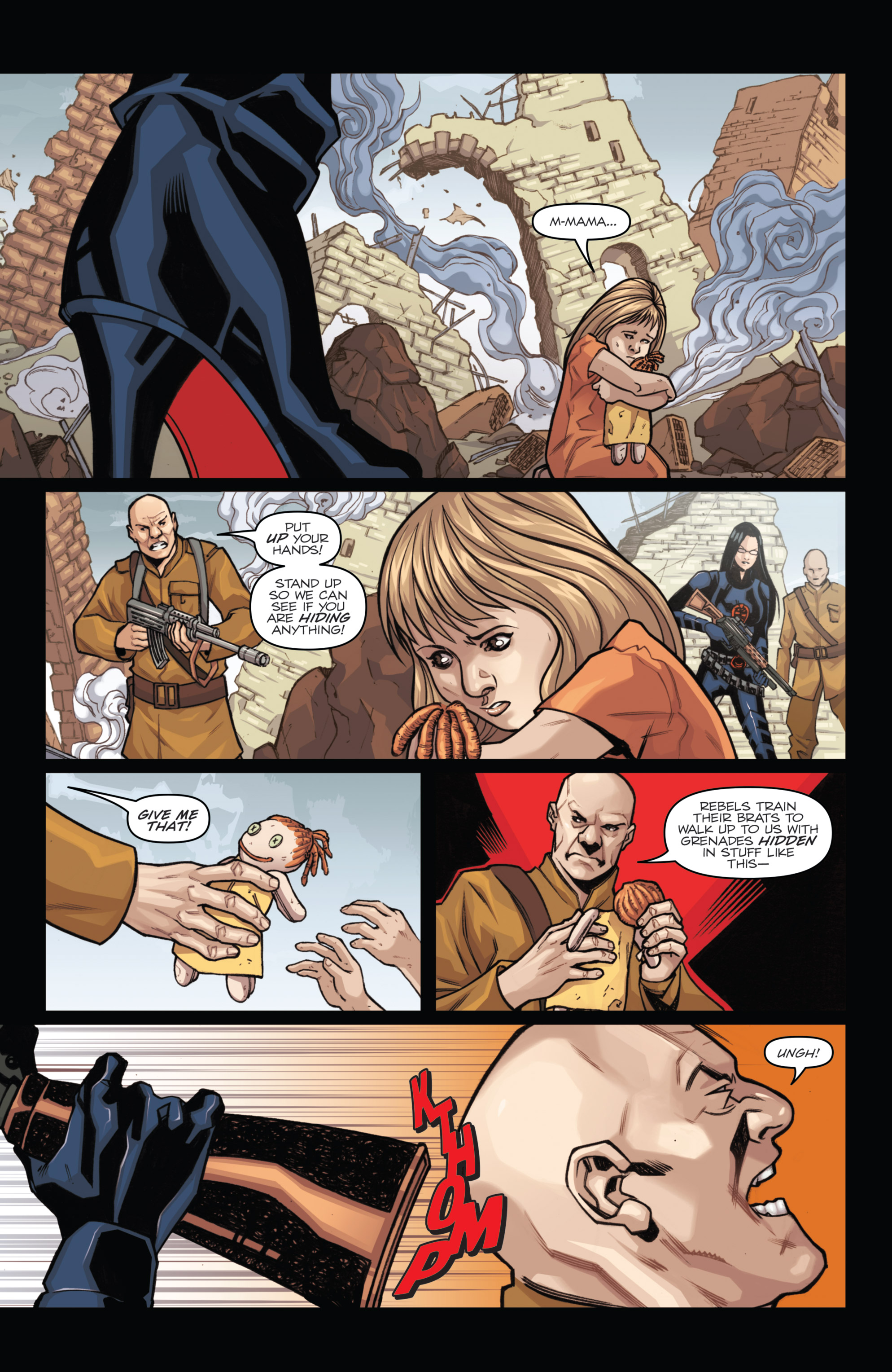 G.I. Joe: A Real American Hero (2011-): Chapter 252 - Page 4