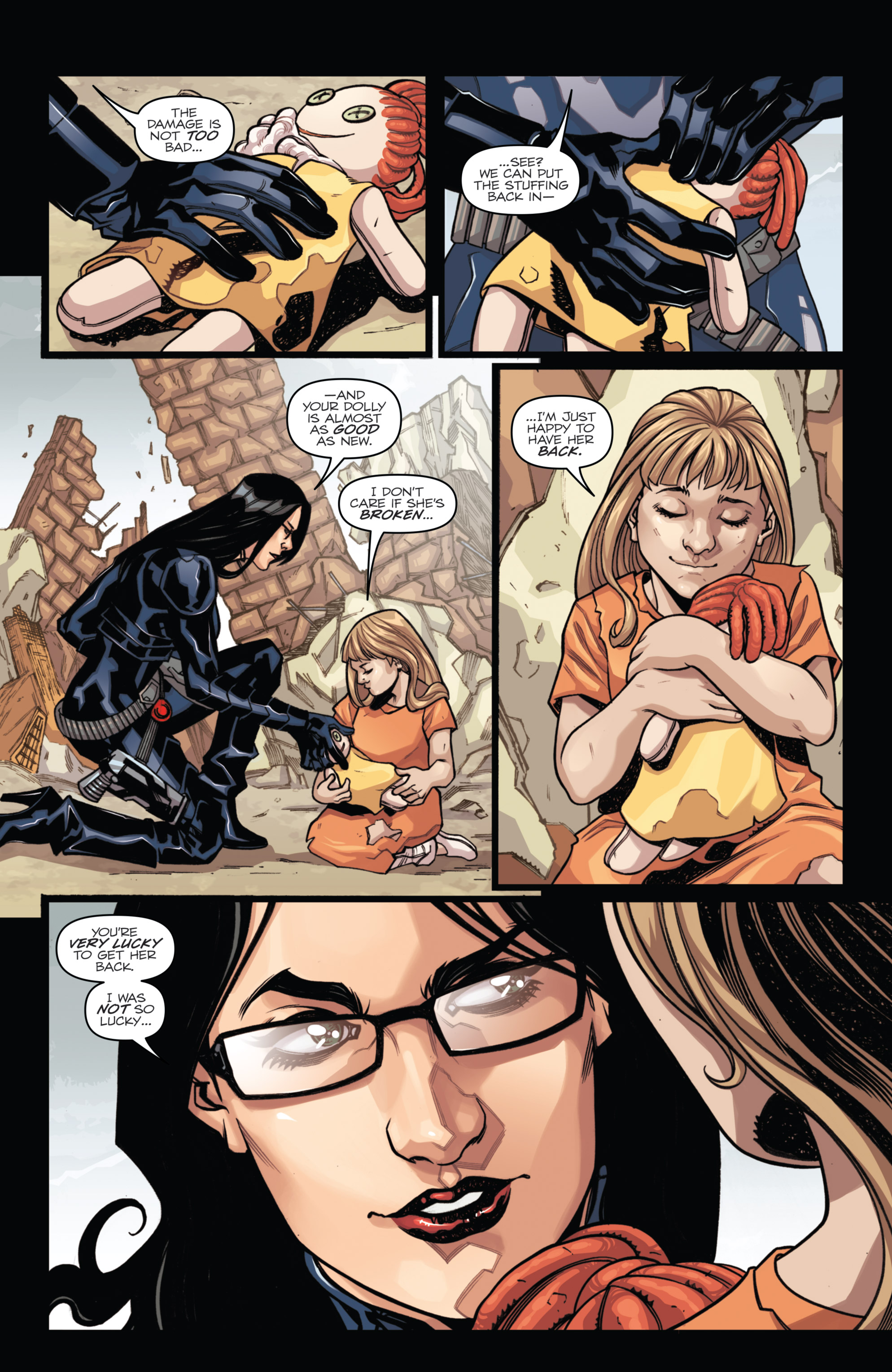 G.I. Joe: A Real American Hero (2011-): Chapter 252 - Page 6