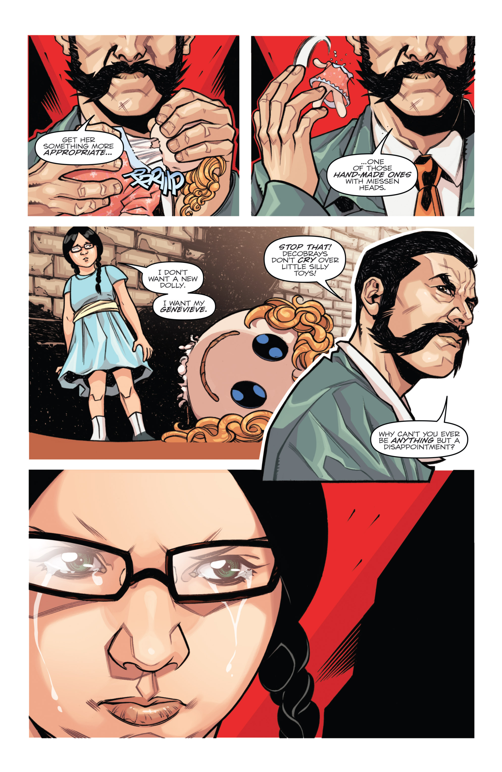G.I. Joe: A Real American Hero (2011-): Chapter 252 - Page 8