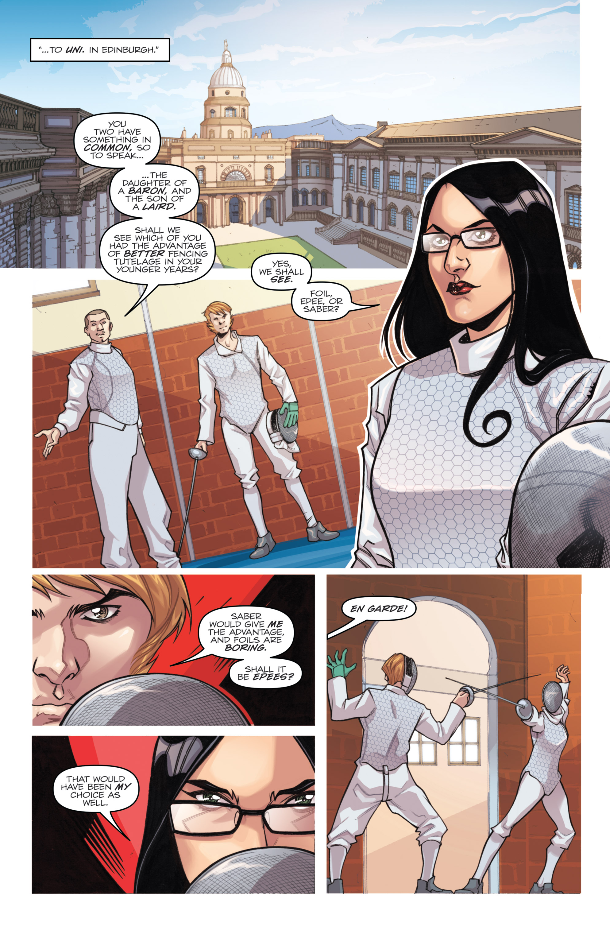G.I. Joe: A Real American Hero (2011-): Chapter 252 - Page 10