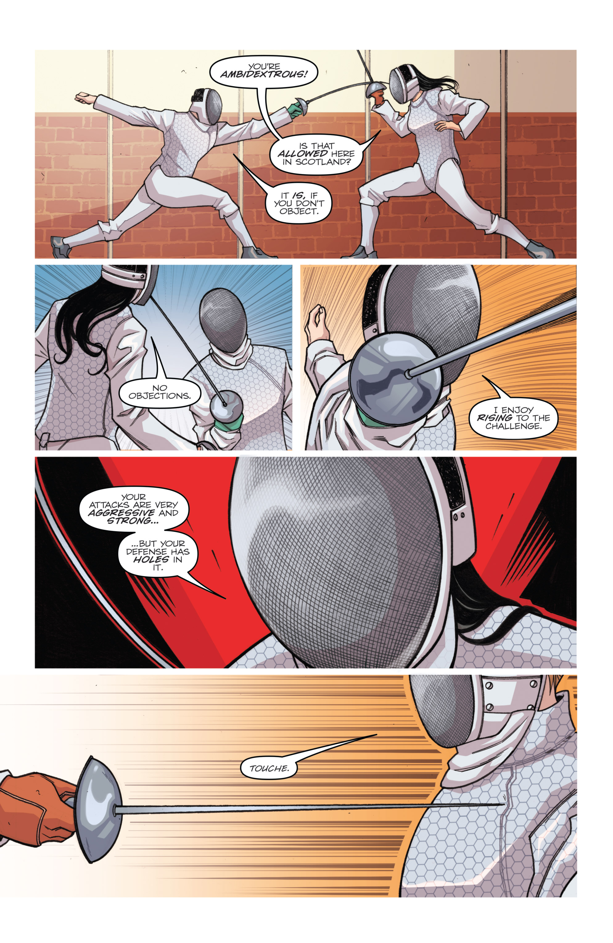 G.I. Joe: A Real American Hero (2011-): Chapter 252 - Page 11