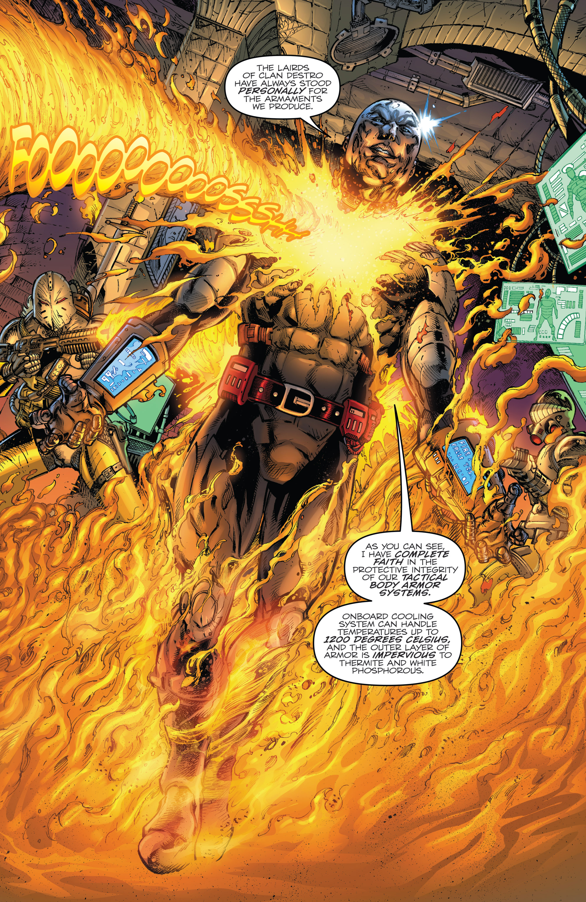 G.I. Joe: A Real American Hero (2011-): Chapter 254 - Page 3