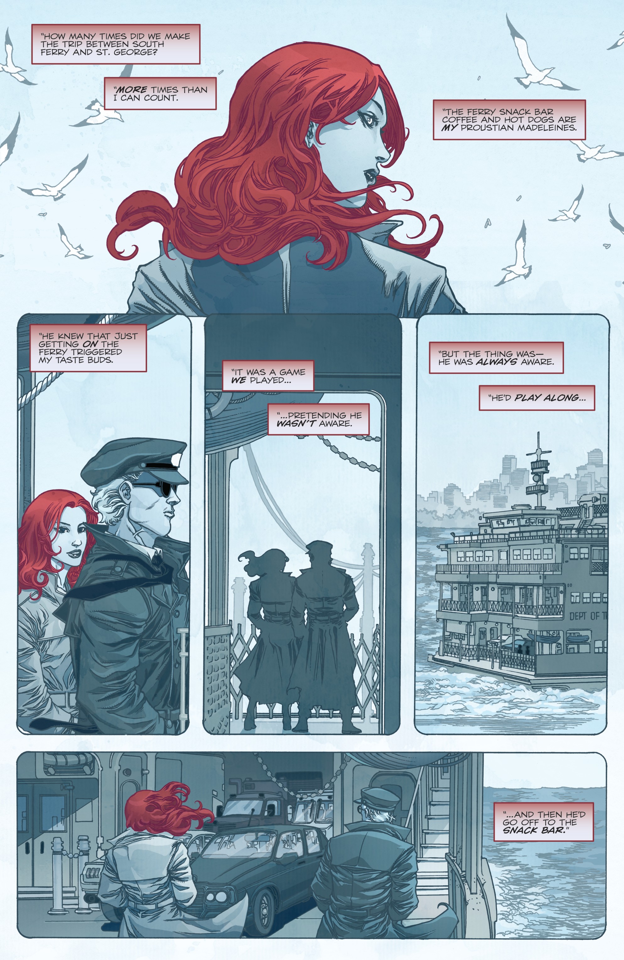 G.I. Joe: A Real American Hero (2011-): Chapter 255 - Page 4
