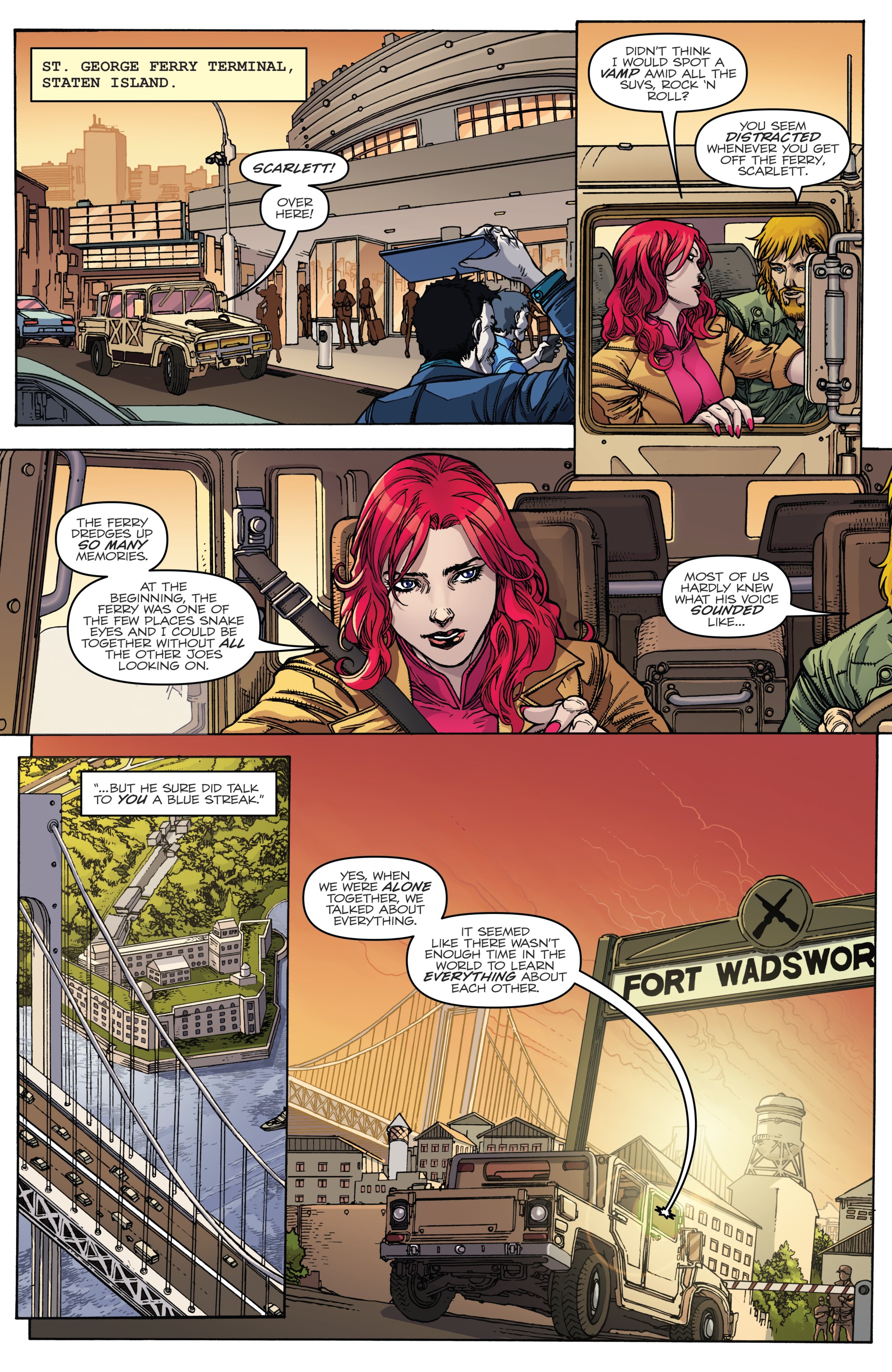 G.I. Joe: A Real American Hero (2011-): Chapter 255 - Page 10