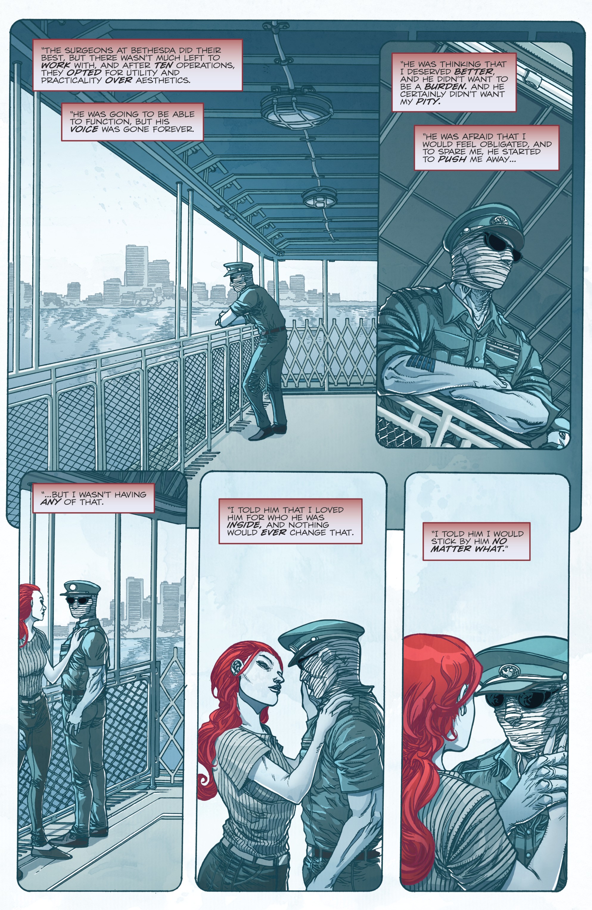 G.I. Joe: A Real American Hero (2011-): Chapter 255 - Page 16