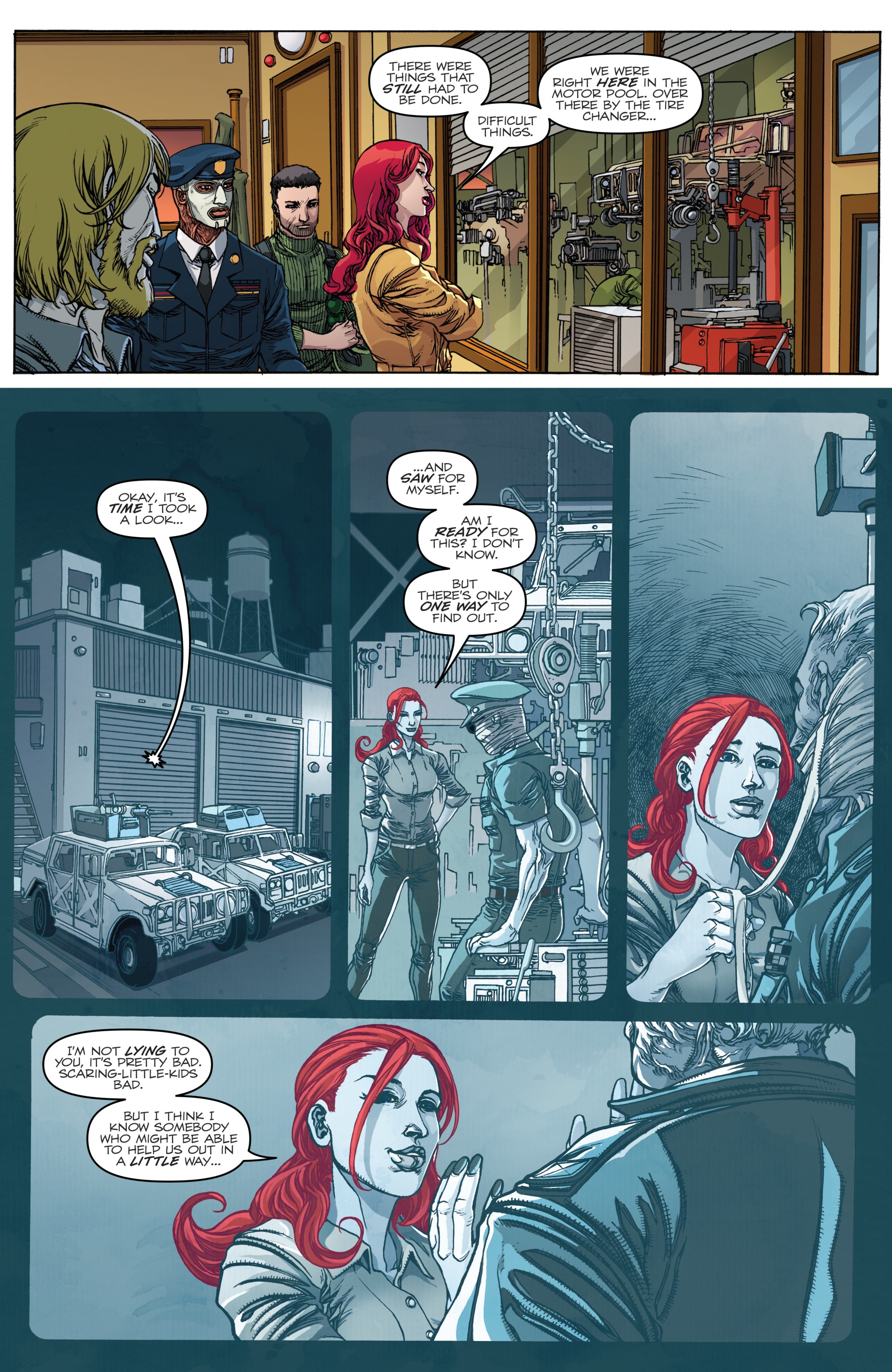 G.I. Joe: A Real American Hero (2011-): Chapter 255 - Page 18