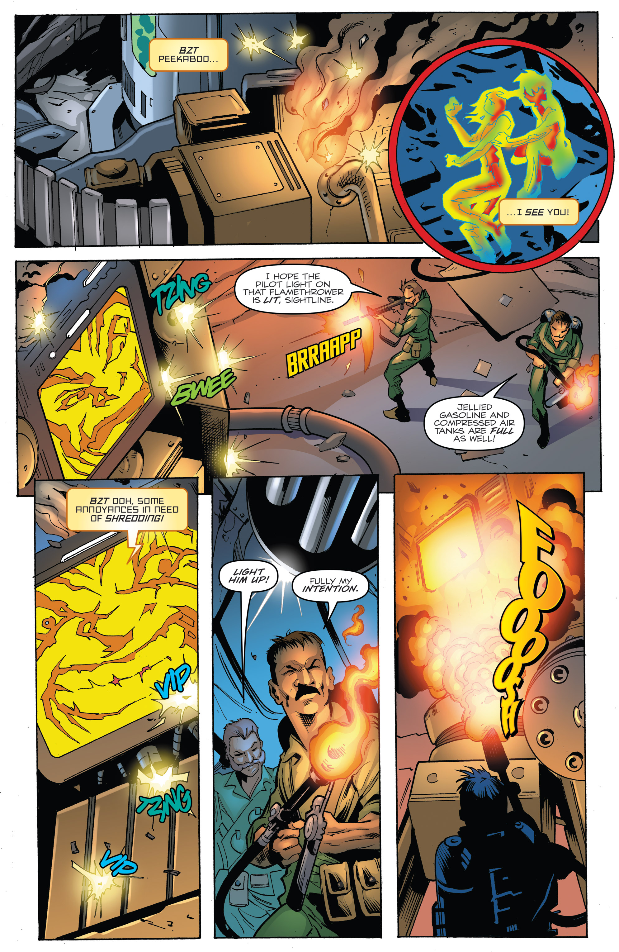 G.I. Joe: A Real American Hero (2011-): Chapter 257 - Page 10