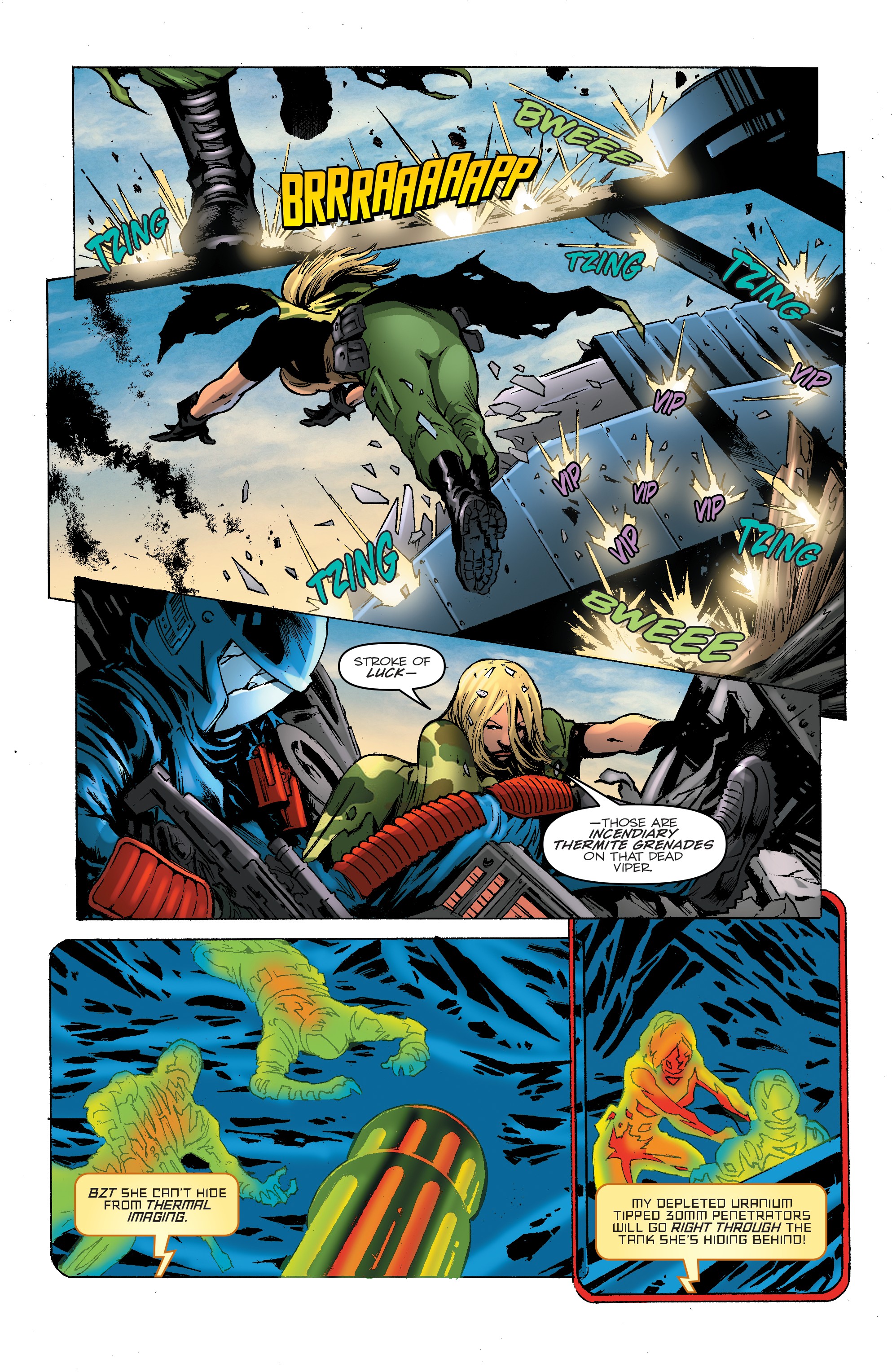 G.I. Joe: A Real American Hero (2011-): Chapter 258 - Page 9
