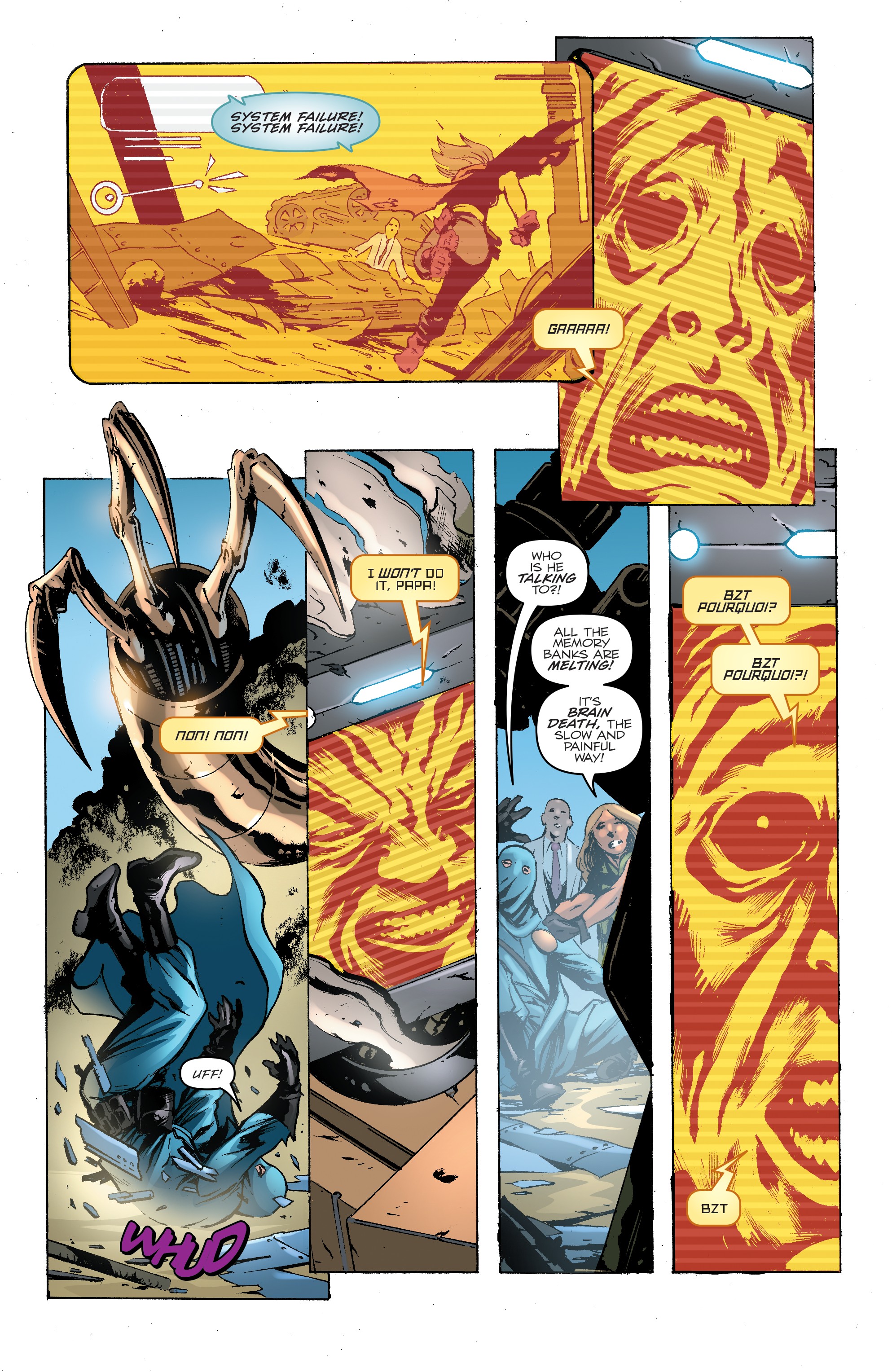 G.I. Joe: A Real American Hero (2011-): Chapter 258 - Page 13