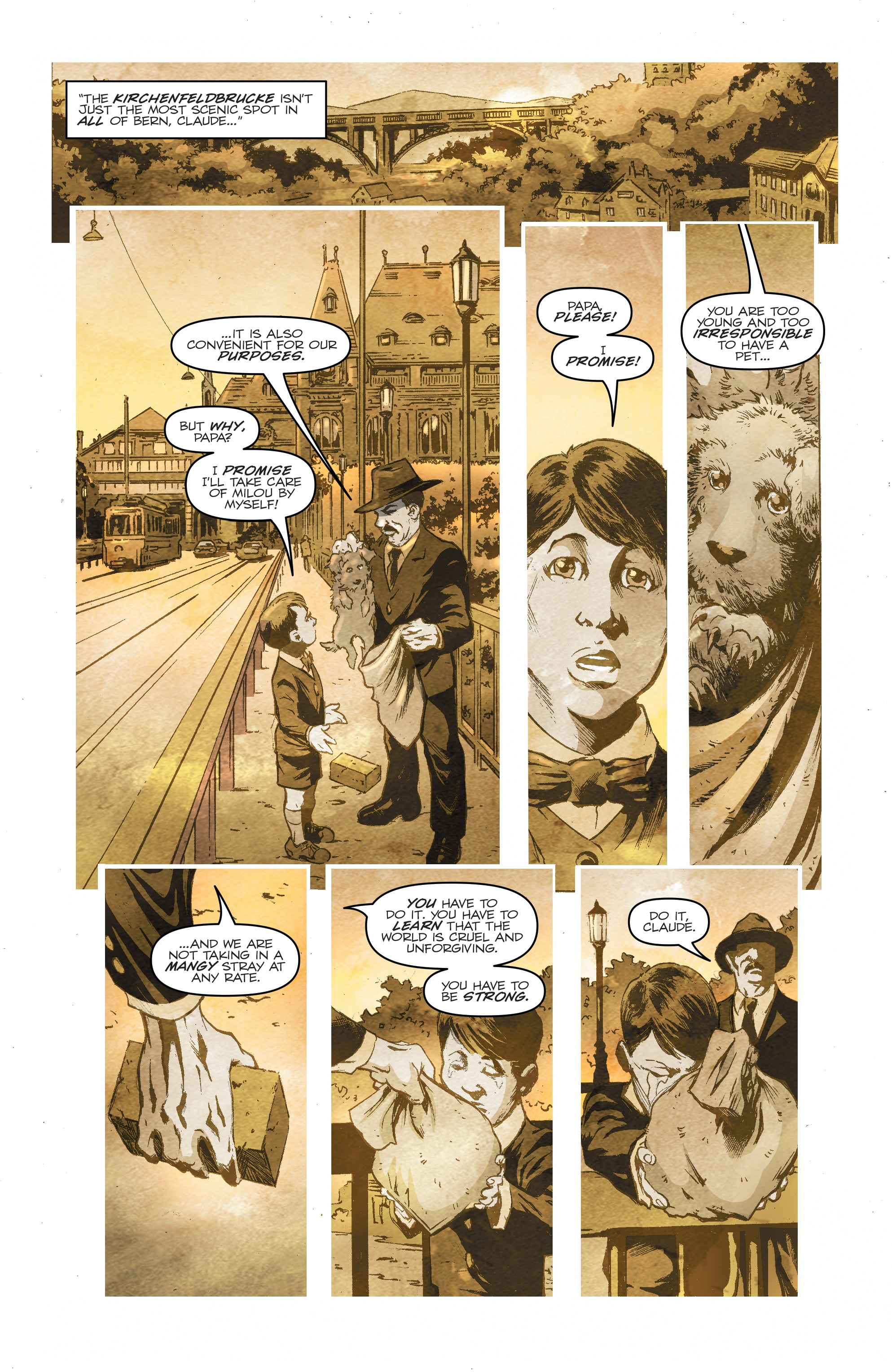 G.I. Joe: A Real American Hero (2011-): Chapter 258 - Page 14
