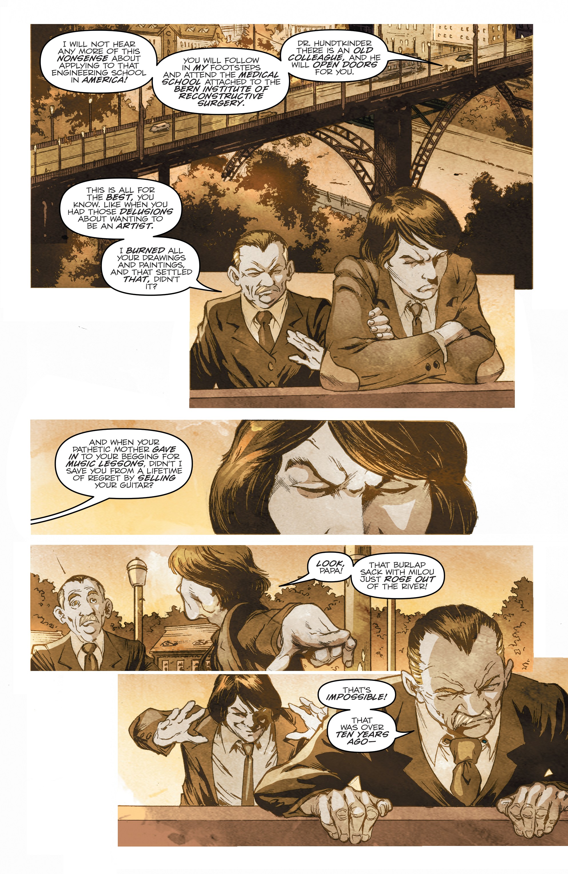 G.I. Joe: A Real American Hero (2011-): Chapter 258 - Page 15