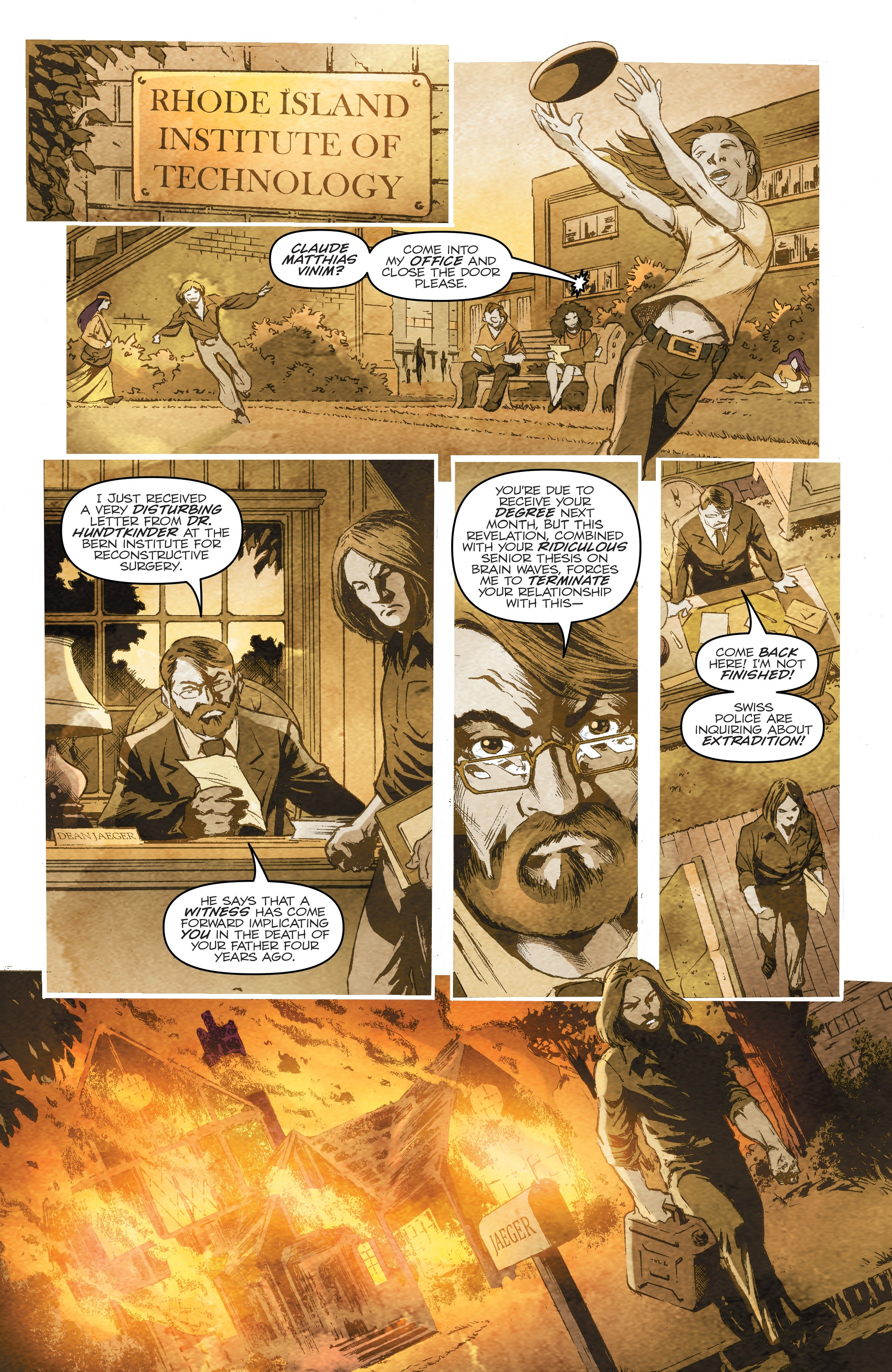 G.I. Joe: A Real American Hero (2011-): Chapter 258 - Page 16