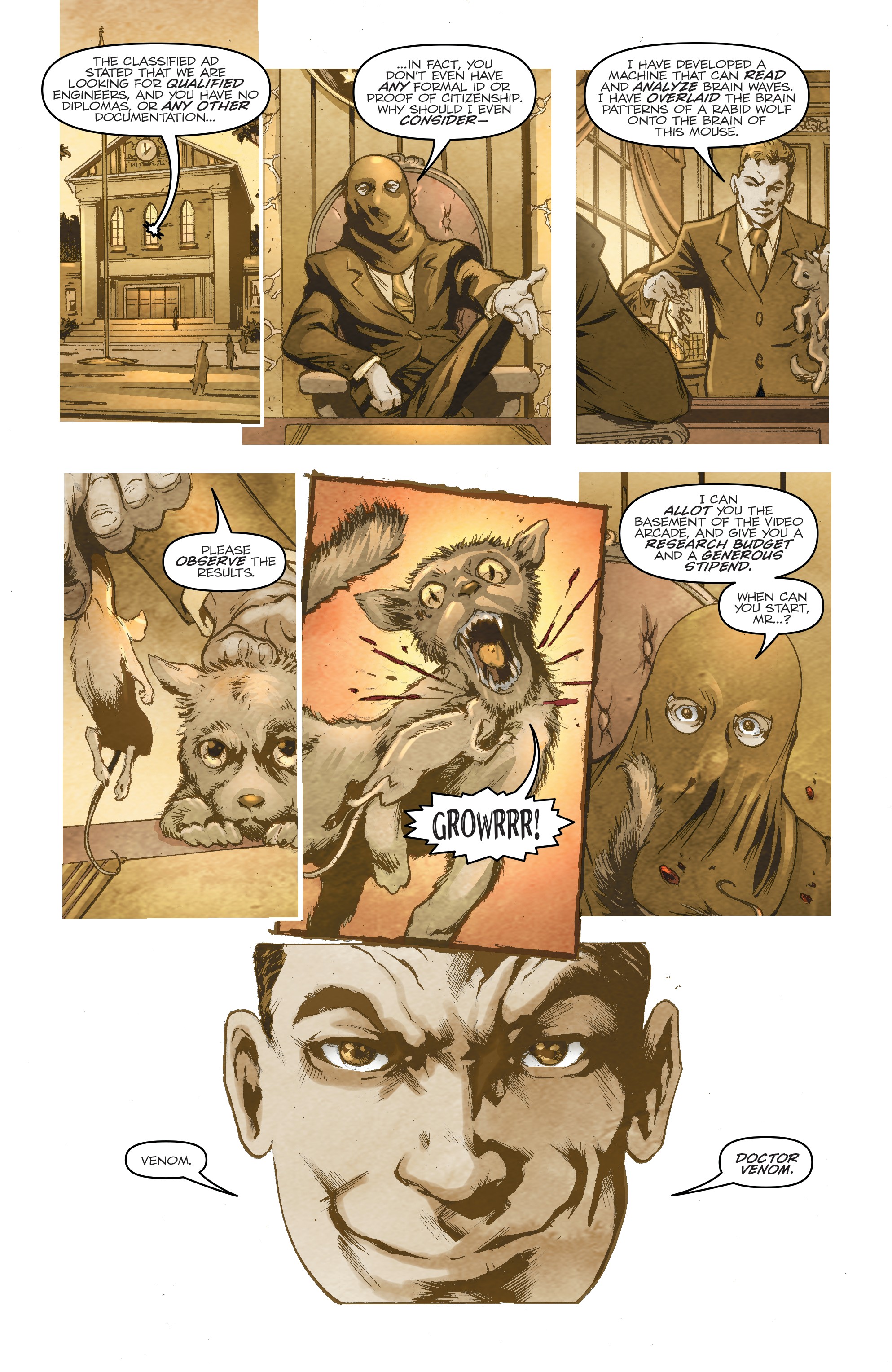 G.I. Joe: A Real American Hero (2011-): Chapter 258 - Page 17