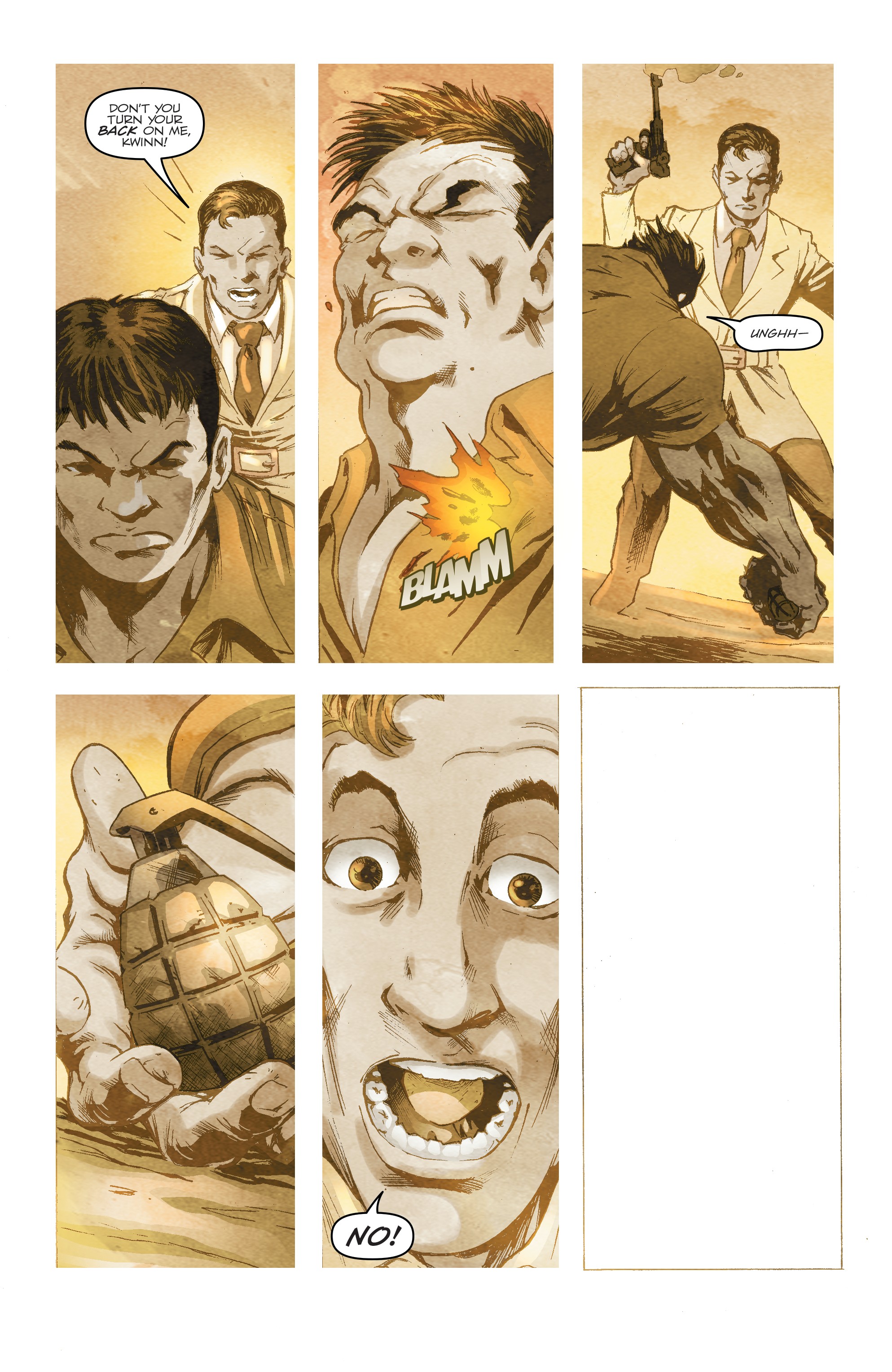 G.I. Joe: A Real American Hero (2011-): Chapter 258 - Page 18