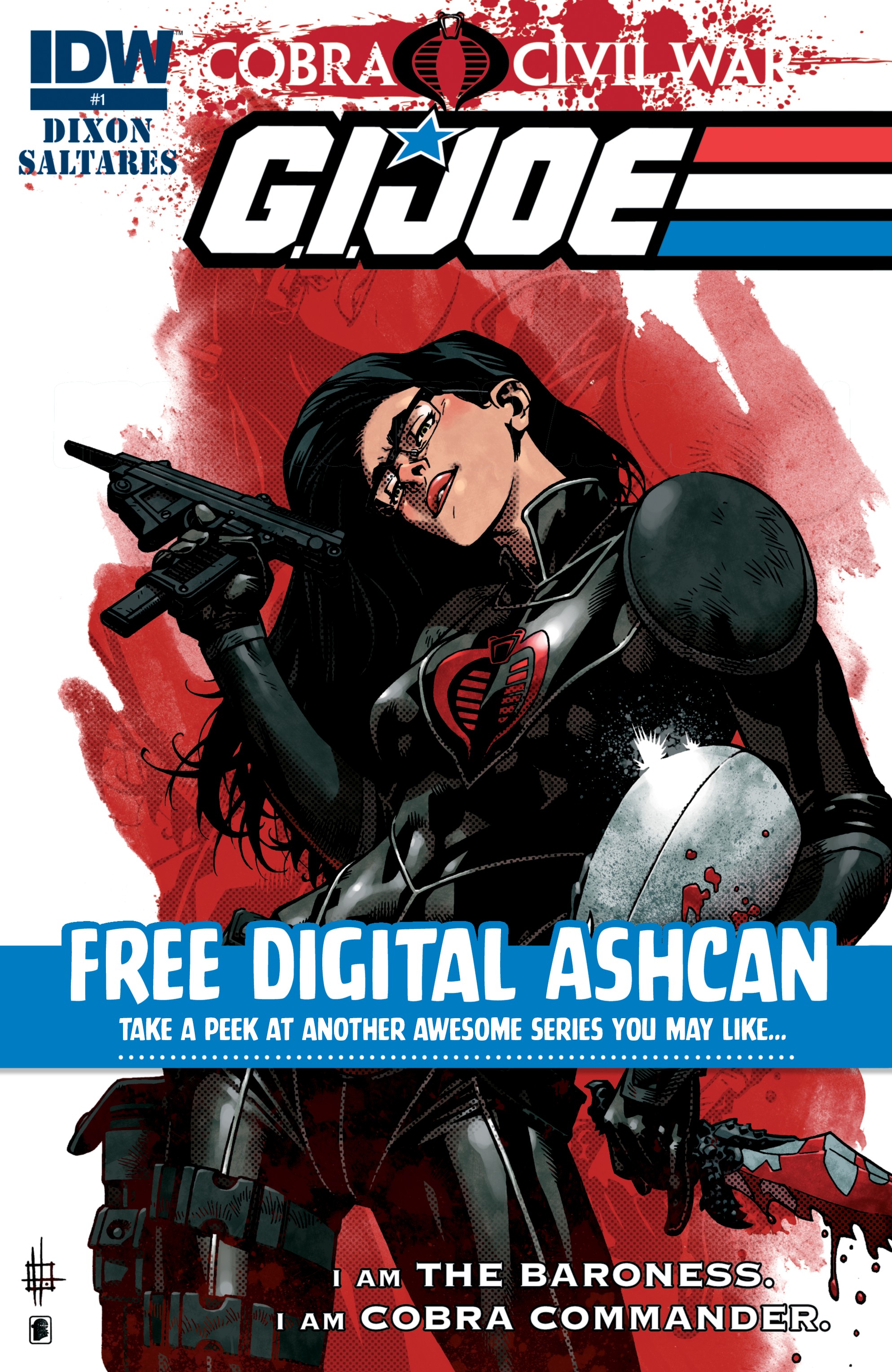 G.I. Joe: A Real American Hero (2011-): Chapter 259 - Page 24