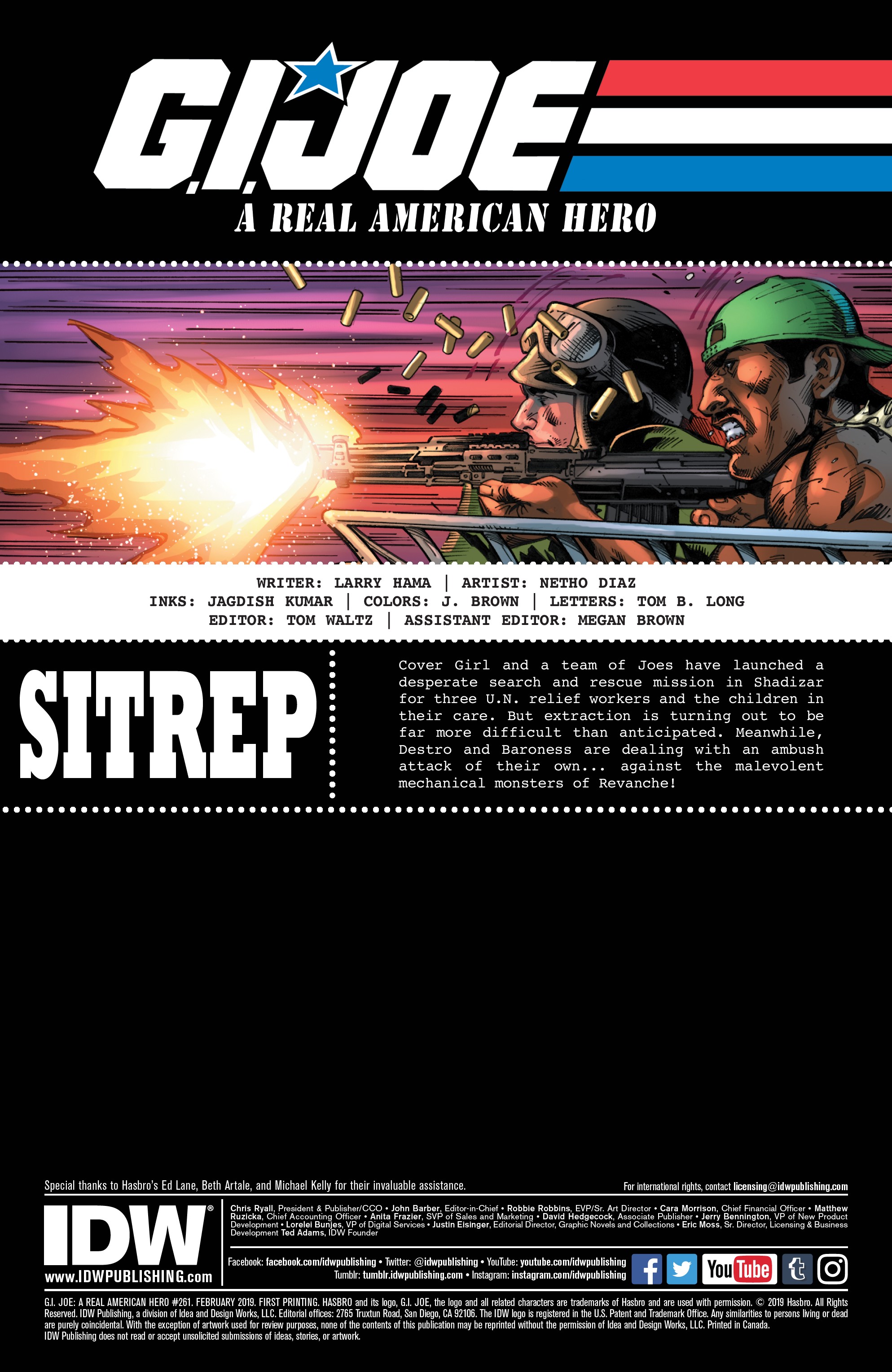 G.I. Joe: A Real American Hero (2011-): Chapter 261 - Page 2