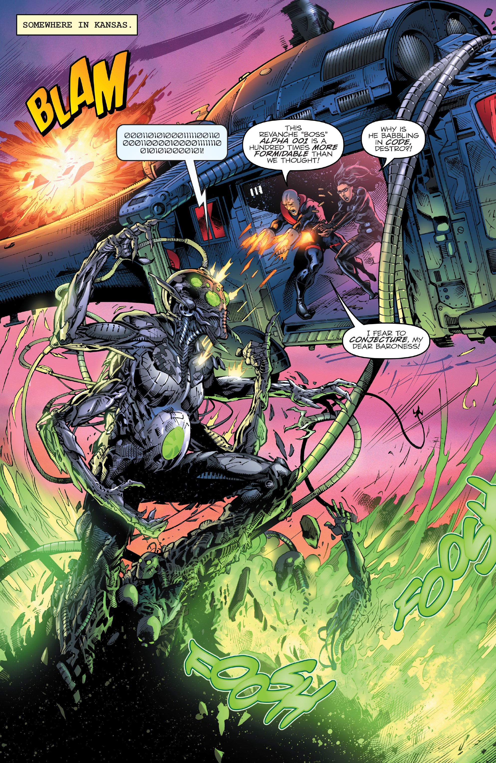 G.I. Joe: A Real American Hero (2011-): Chapter 262 - Page 3