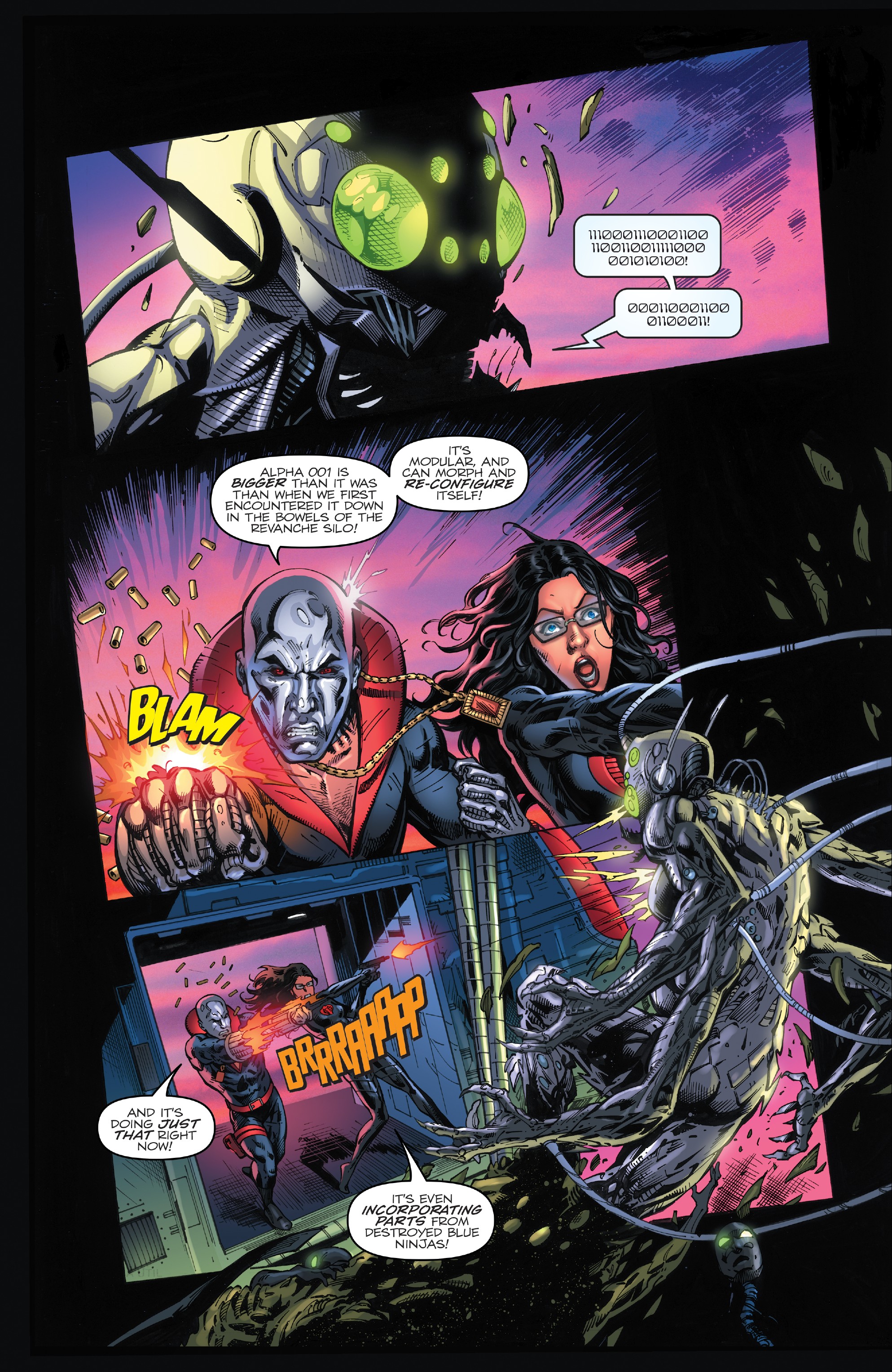 G.I. Joe: A Real American Hero (2011-): Chapter 262 - Page 4
