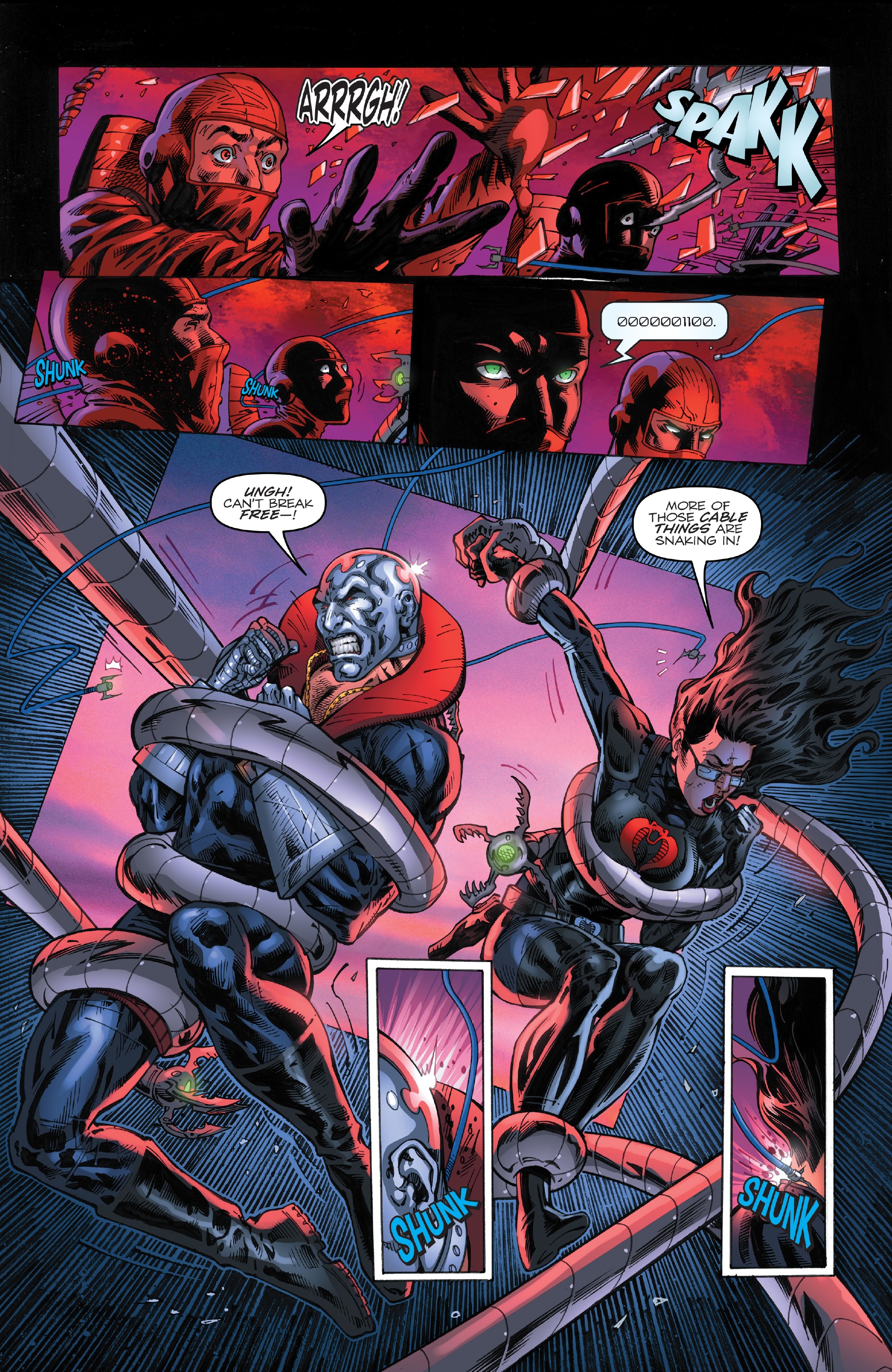 G.I. Joe: A Real American Hero (2011-): Chapter 262 - Page 6