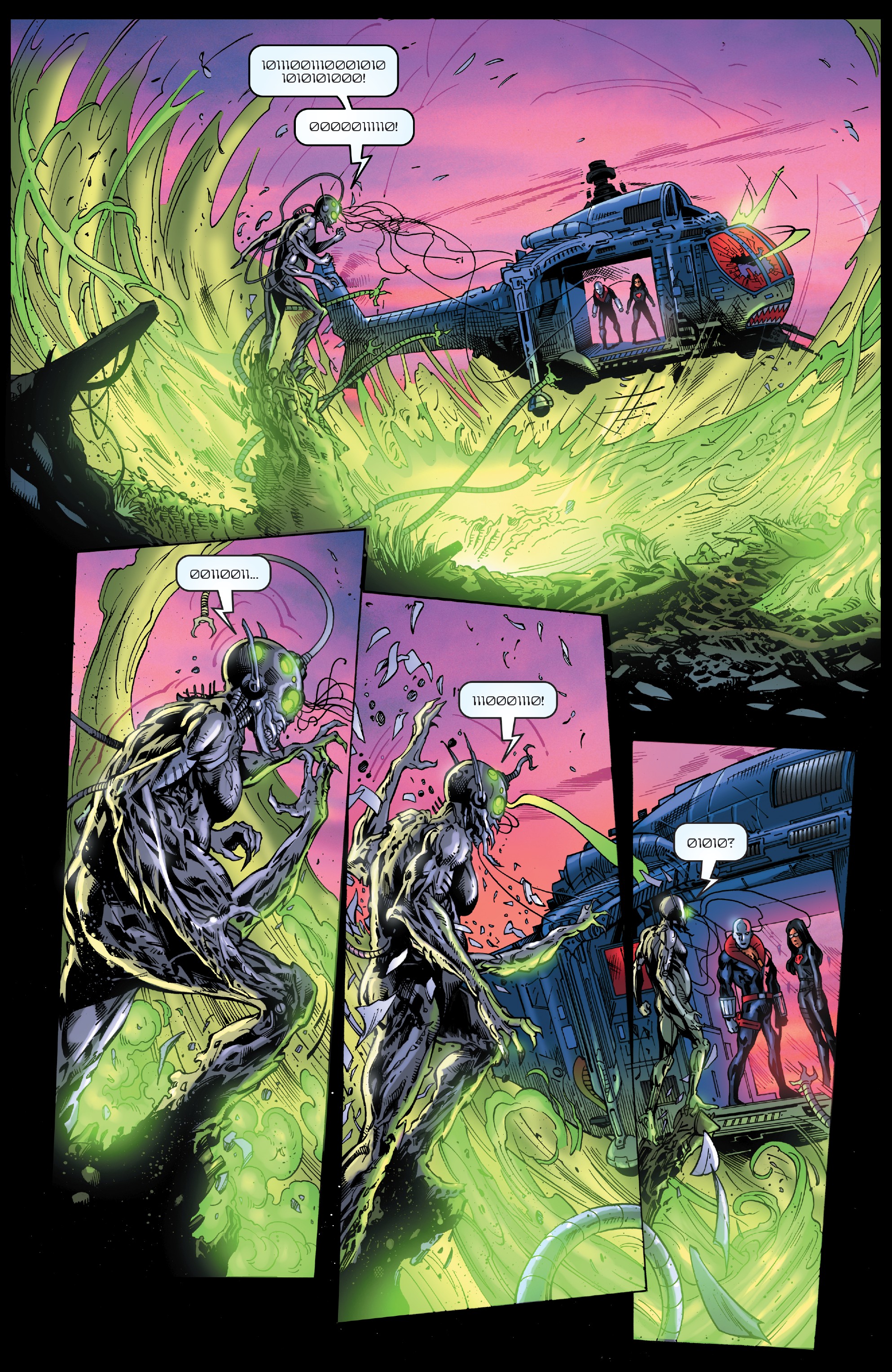 G.I. Joe: A Real American Hero (2011-): Chapter 262 - Page 7
