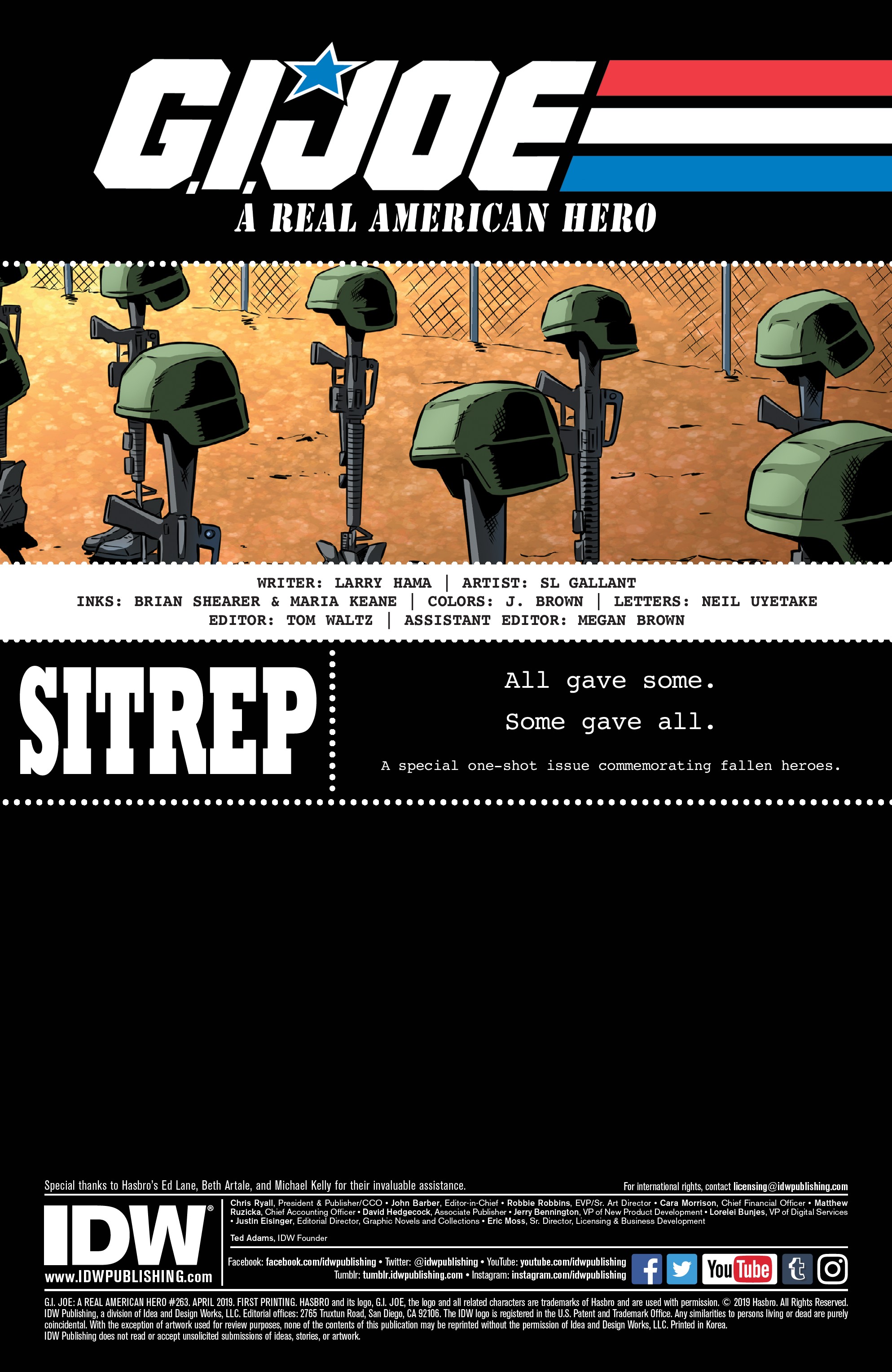 G.I. Joe: A Real American Hero (2011-): Chapter 263 - Page 2