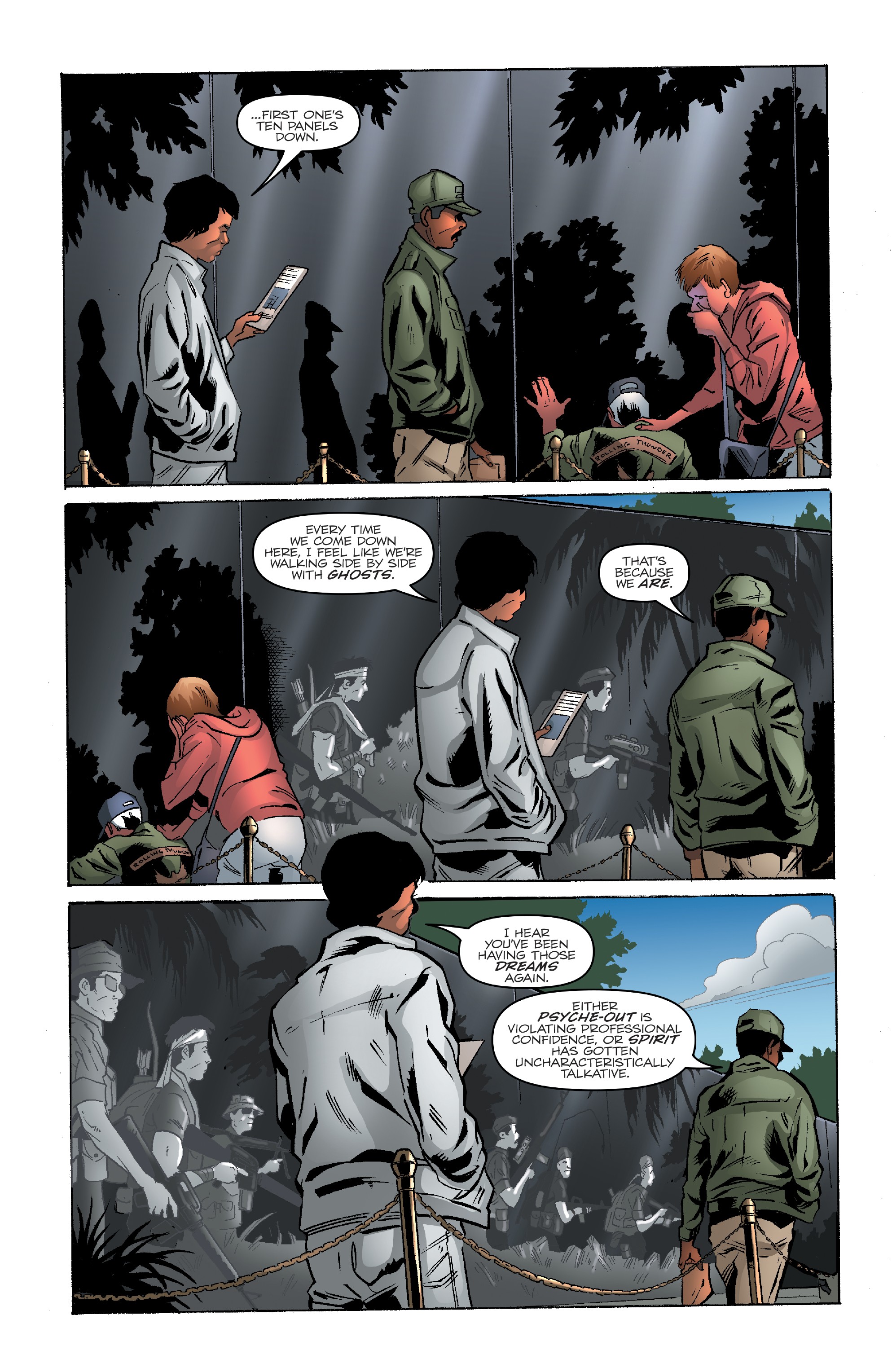 G.I. Joe: A Real American Hero (2011-): Chapter 263 - Page 4