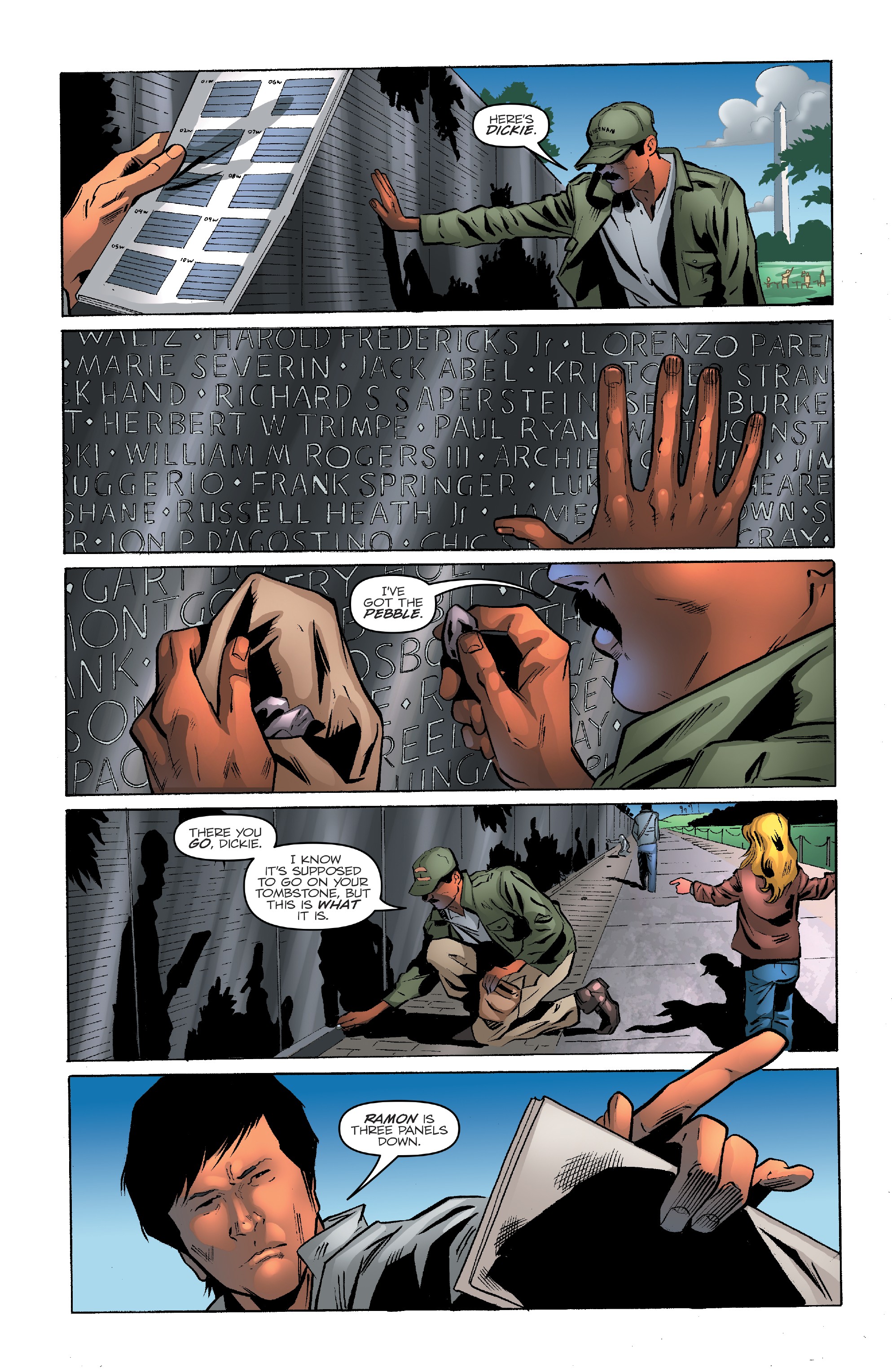 G.I. Joe: A Real American Hero (2011-): Chapter 263 - Page 5