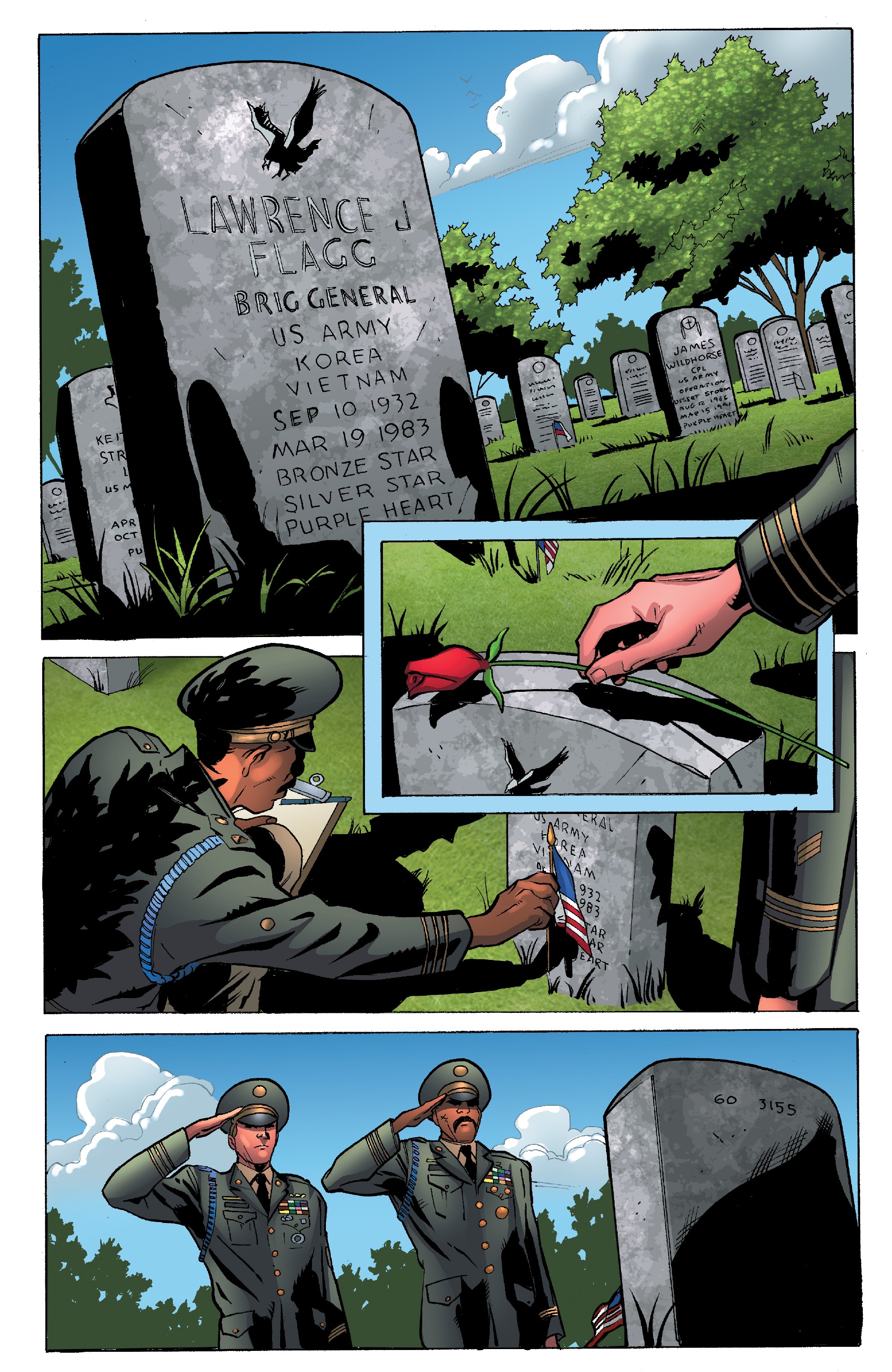 G.I. Joe: A Real American Hero (2011-): Chapter 263 - Page 8