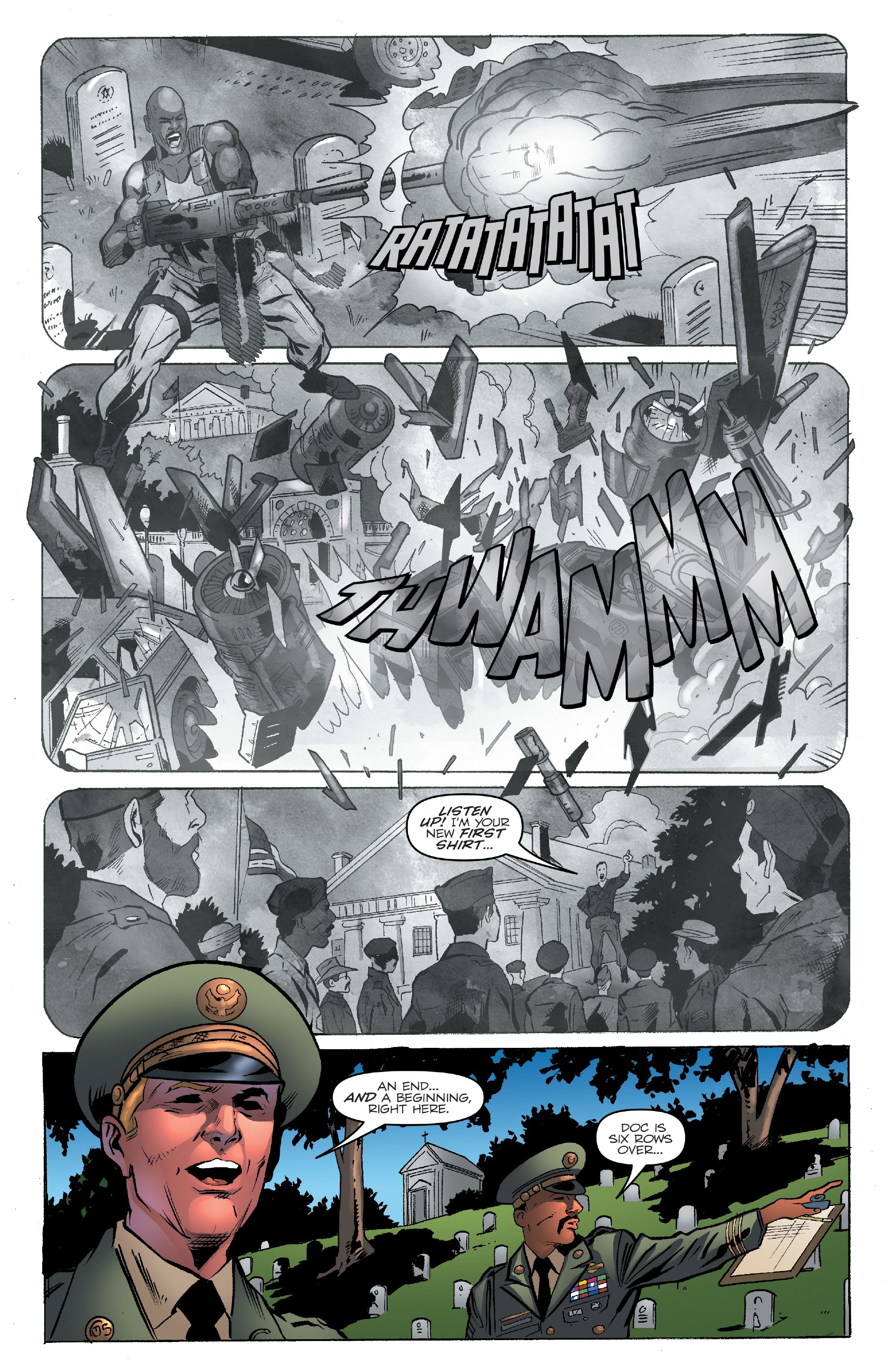 G.I. Joe: A Real American Hero (2011-): Chapter 263 - Page 10