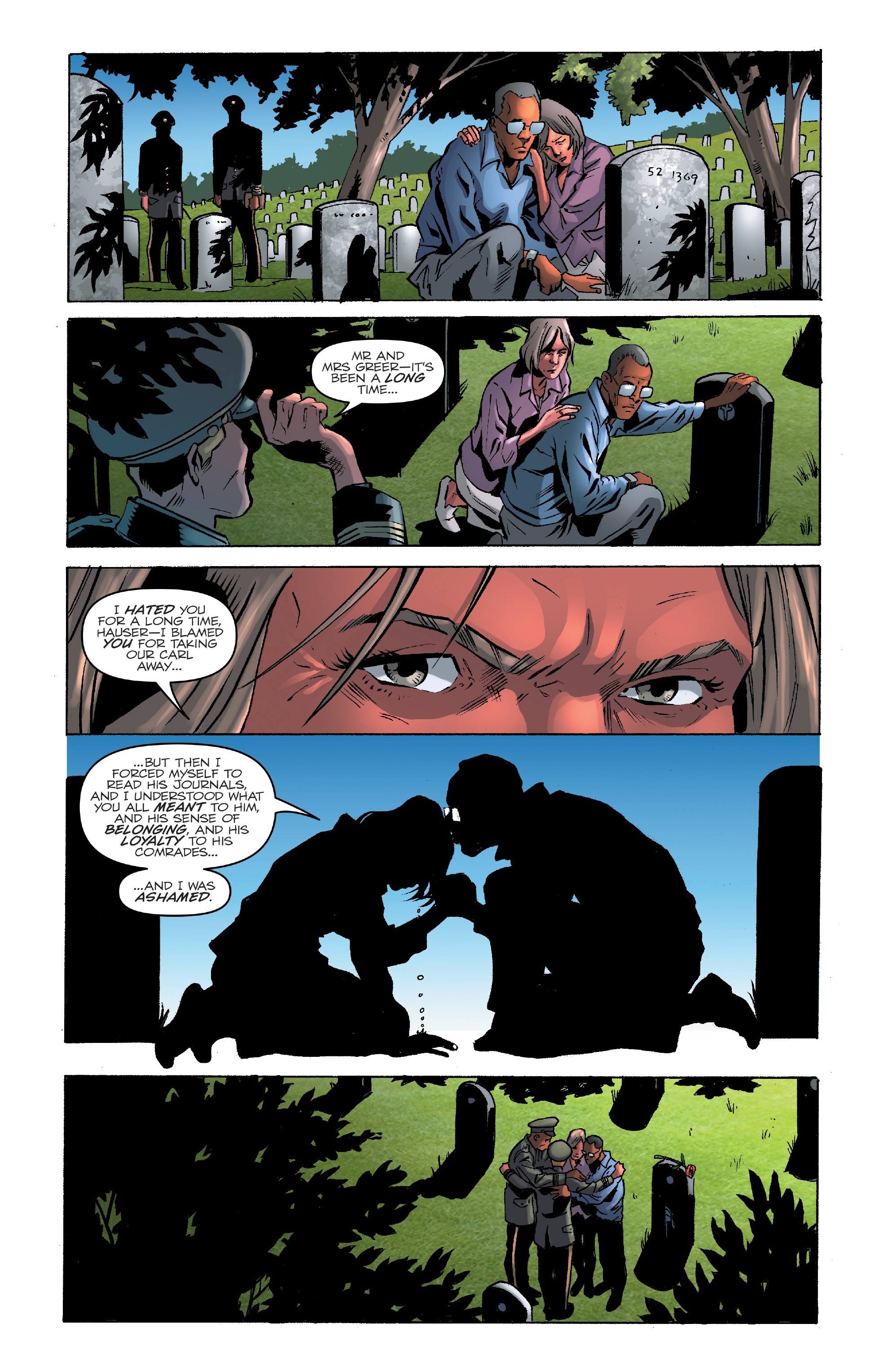 G.I. Joe: A Real American Hero (2011-): Chapter 263 - Page 11