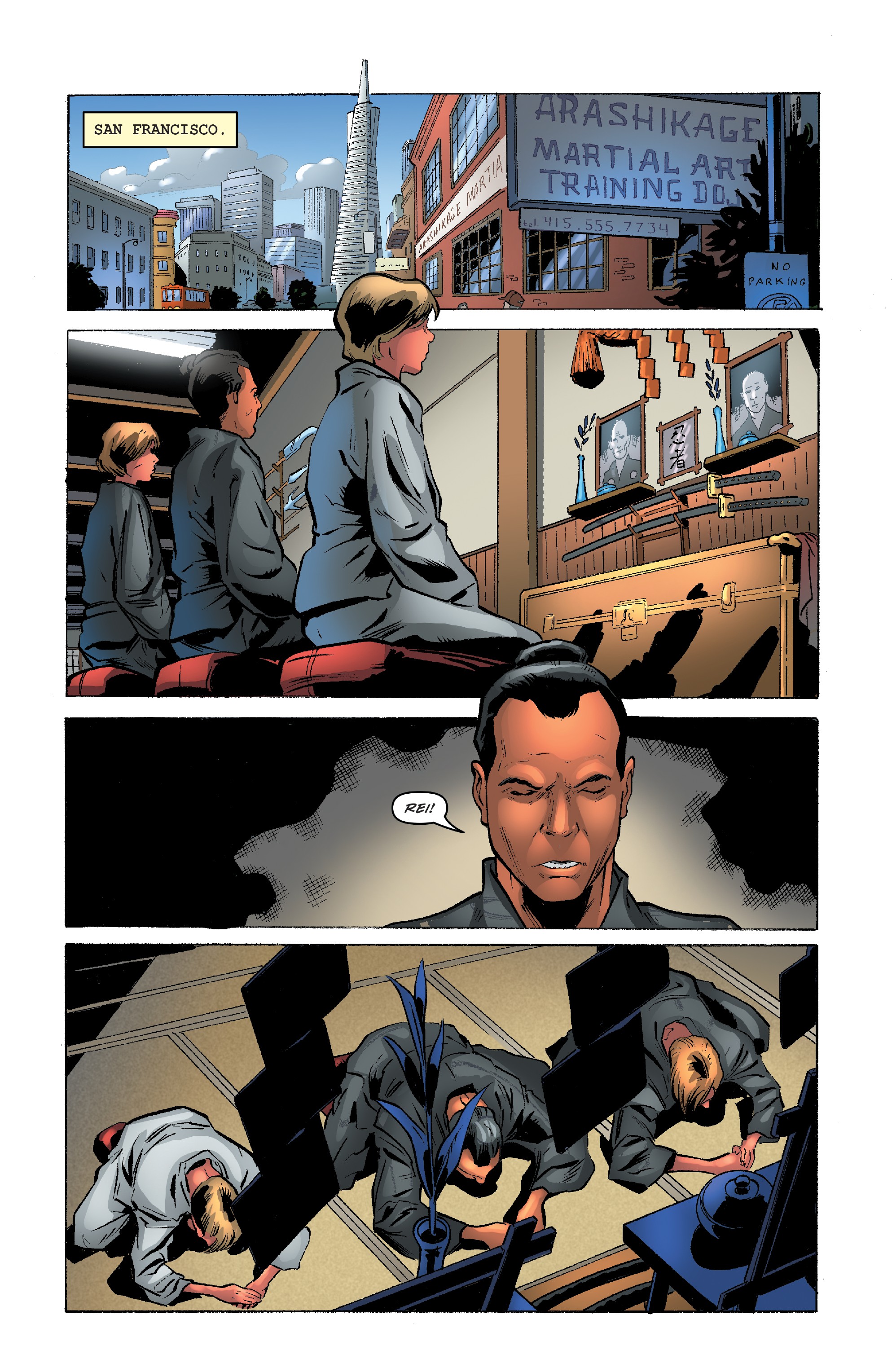 G.I. Joe: A Real American Hero (2011-): Chapter 263 - Page 12
