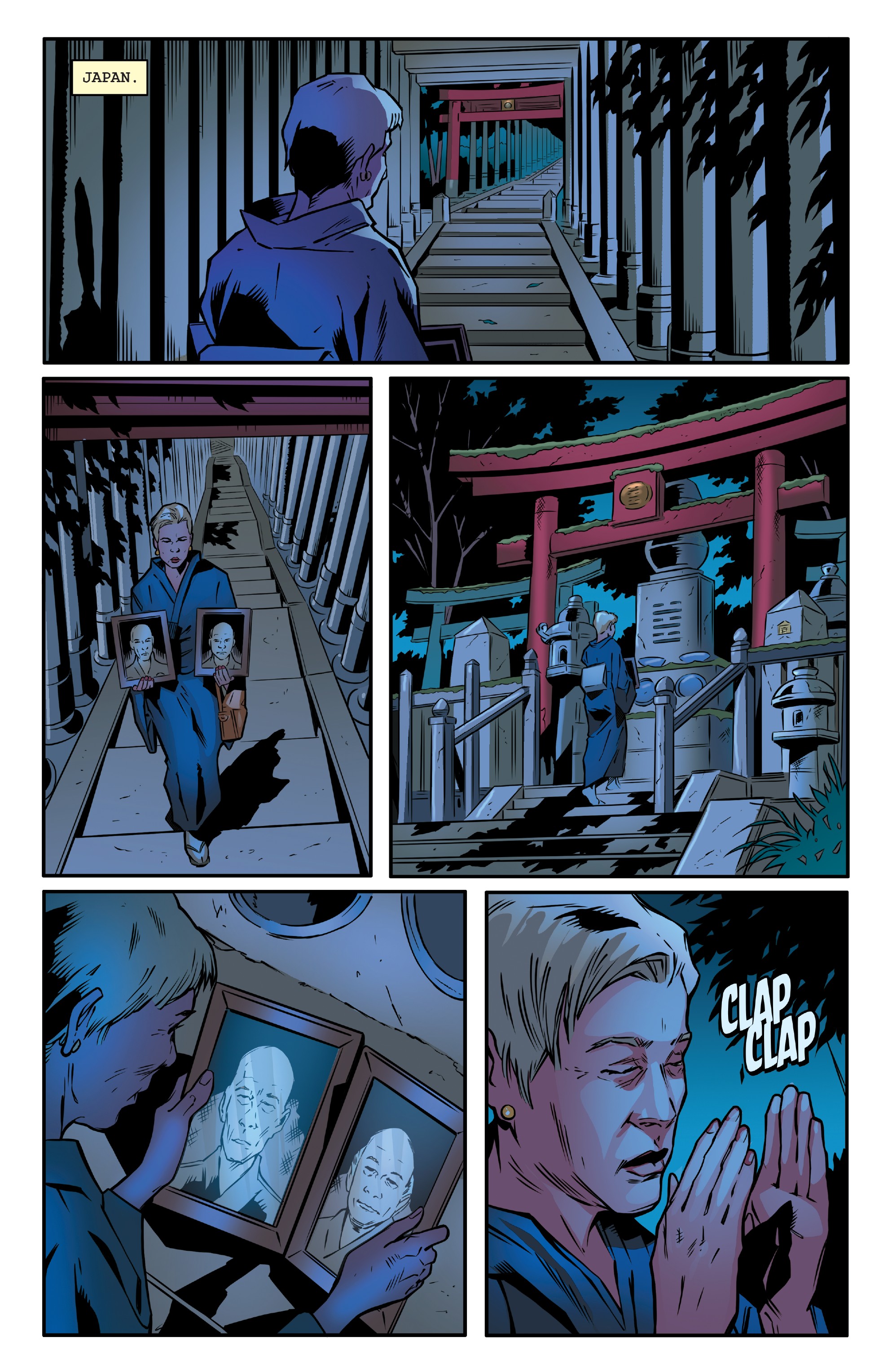 G.I. Joe: A Real American Hero (2011-): Chapter 263 - Page 14